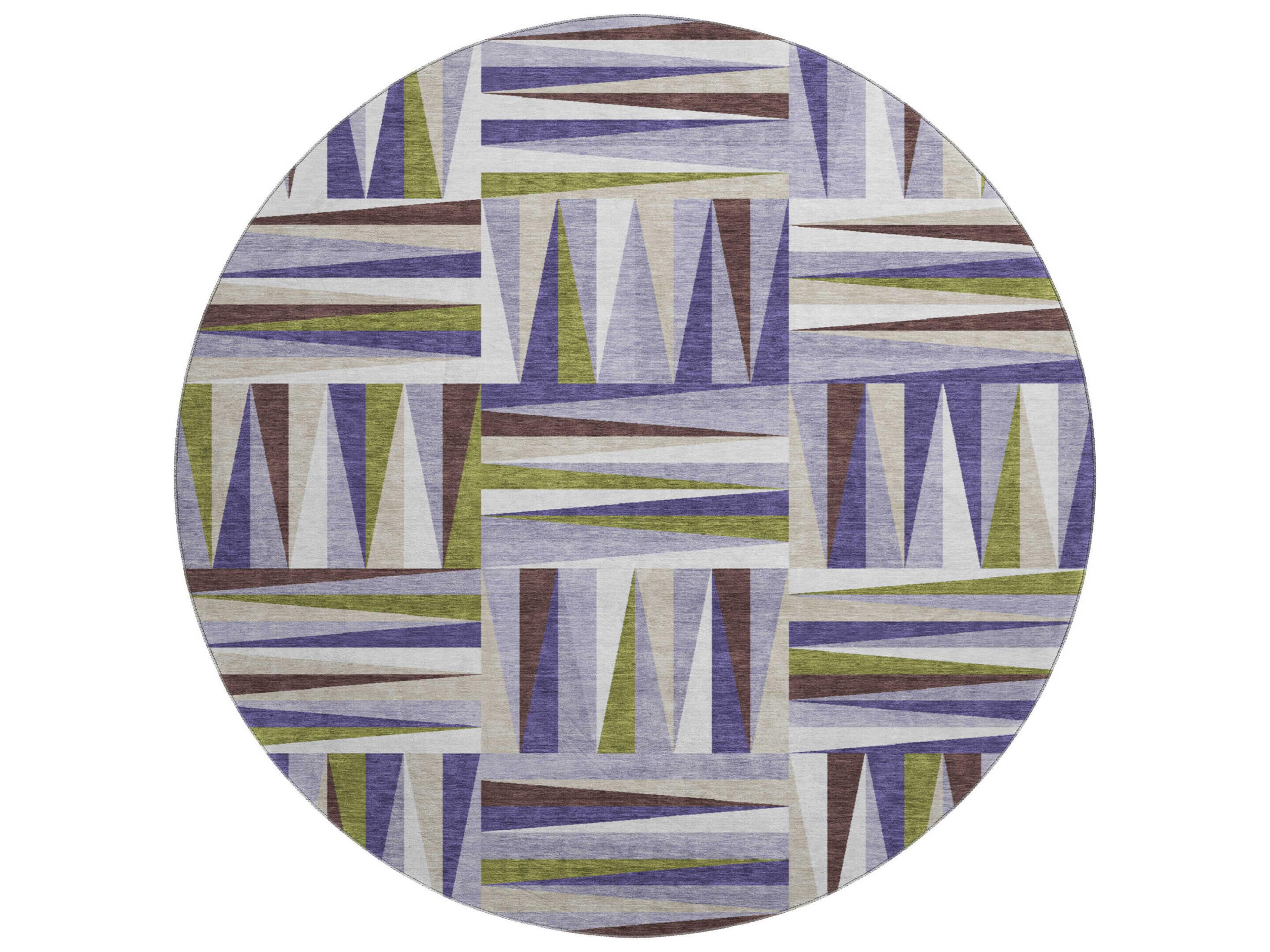 Dalyn Mayfield Geometric Area Rug