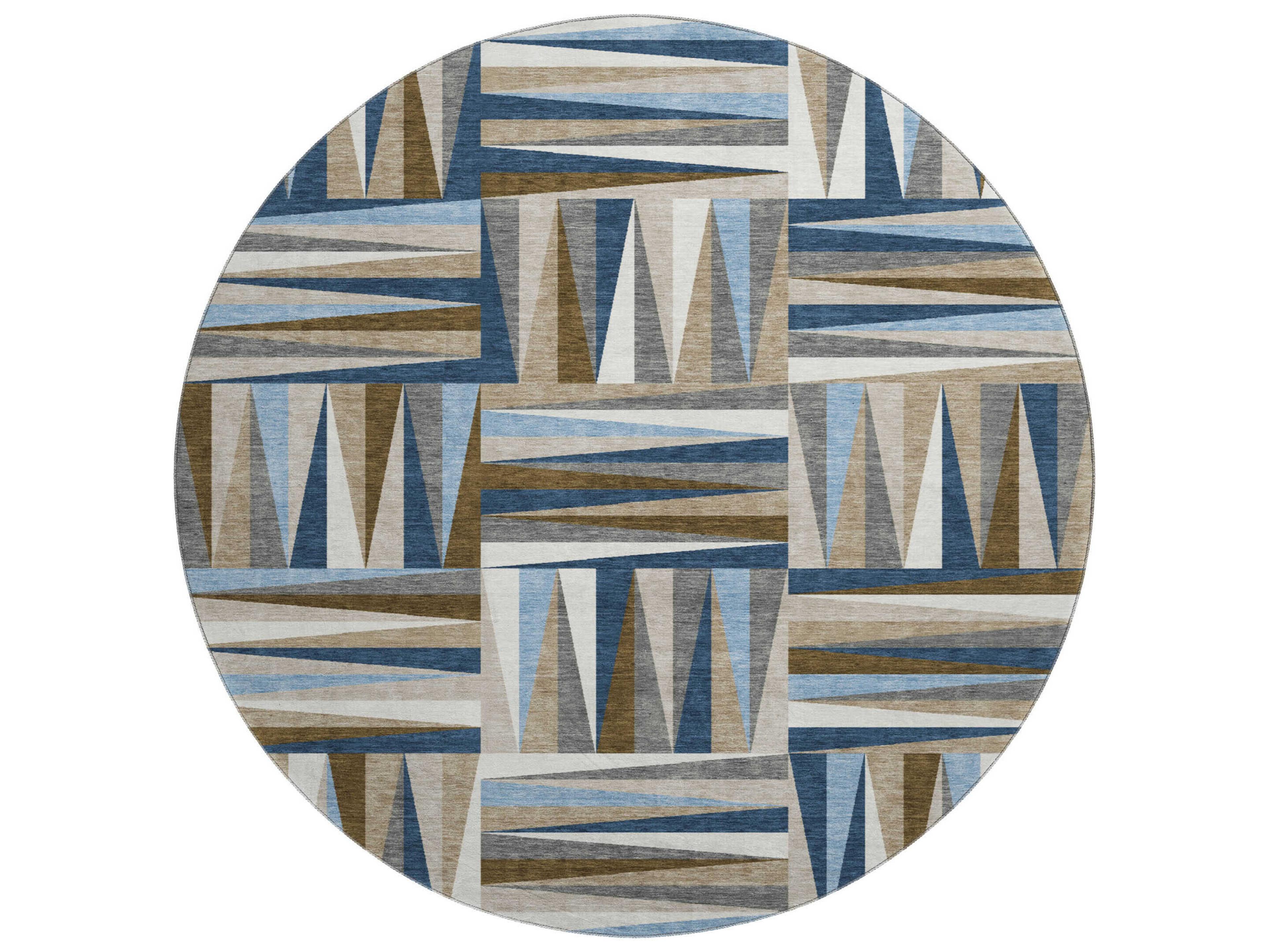 Dalyn Mayfield Geometric Area Rug