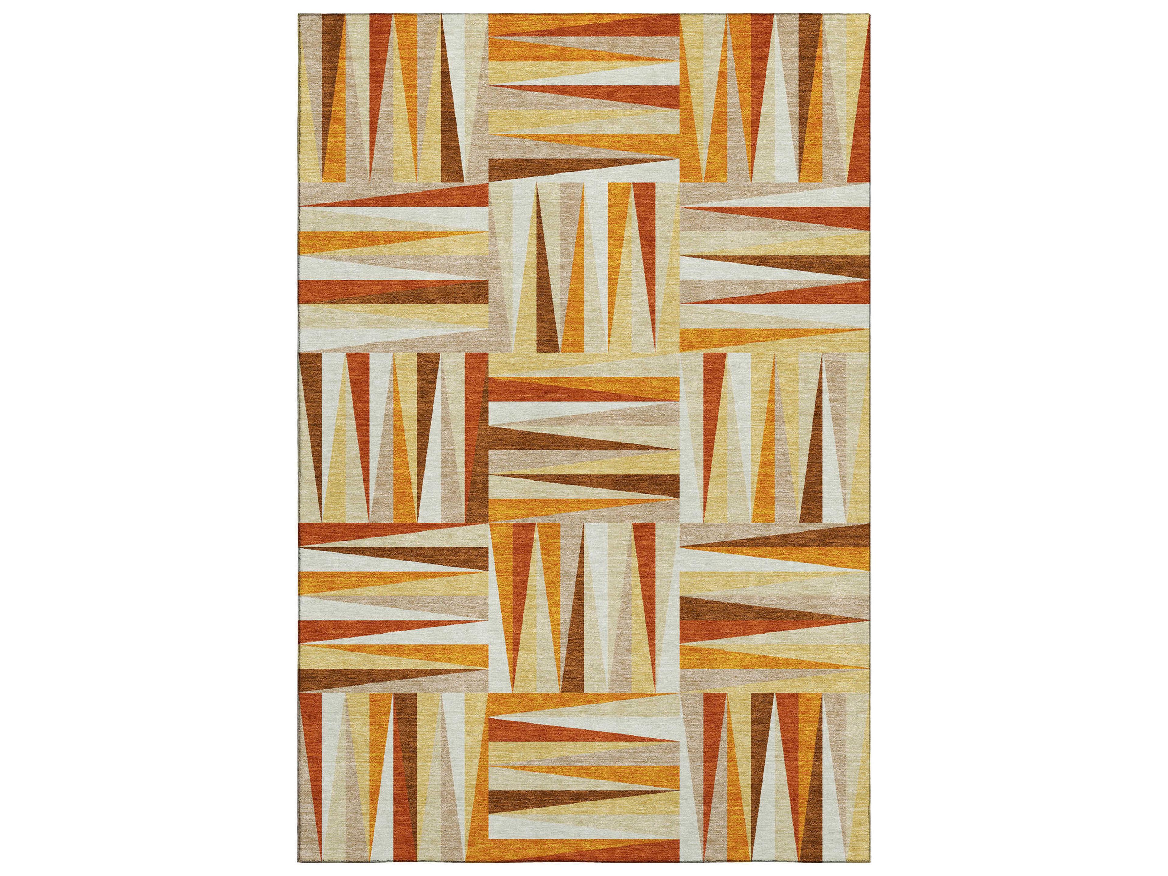Mayfield Geometric Area Rug