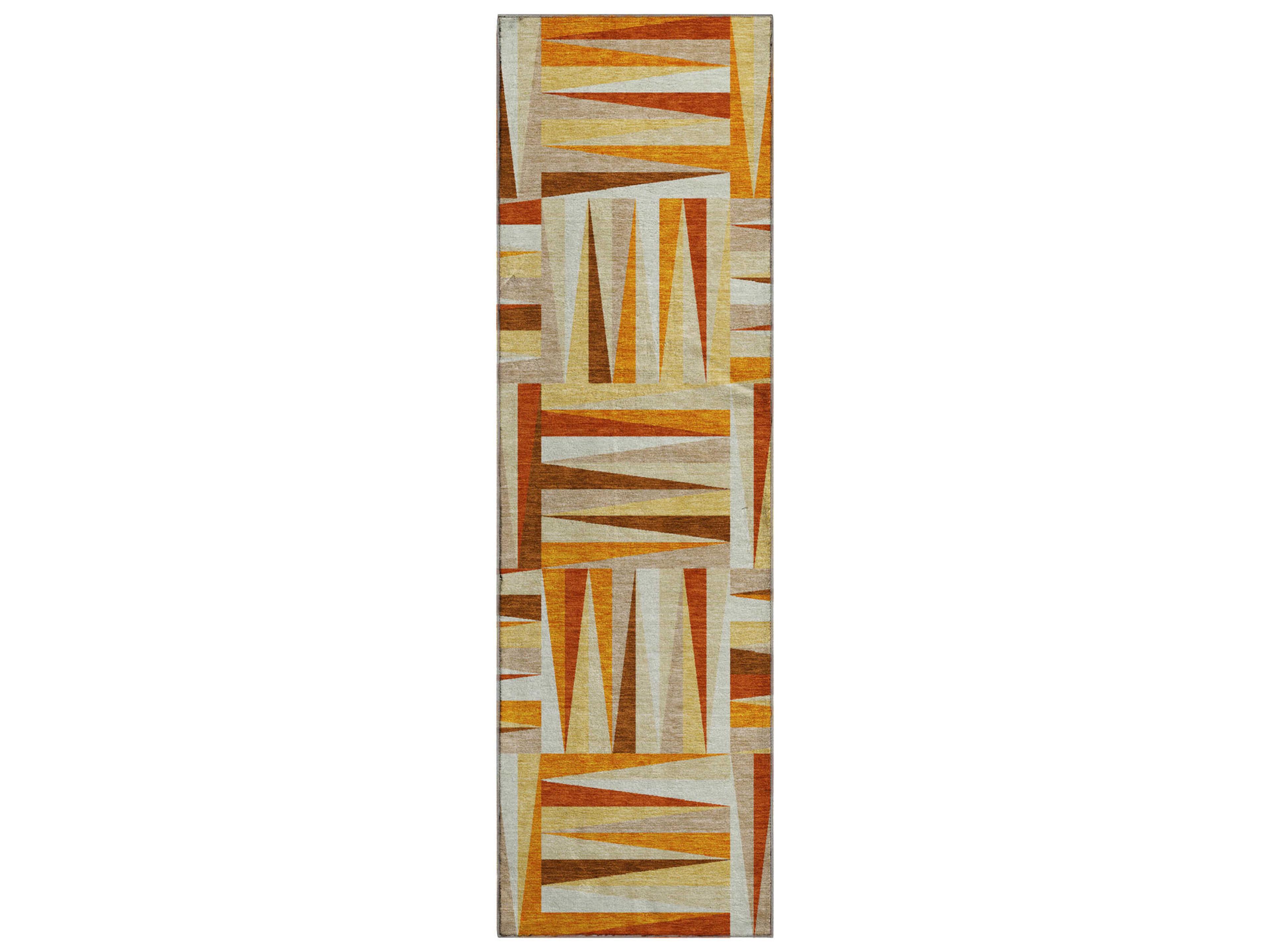 Dalyn Mayfield Geometric Area Rug