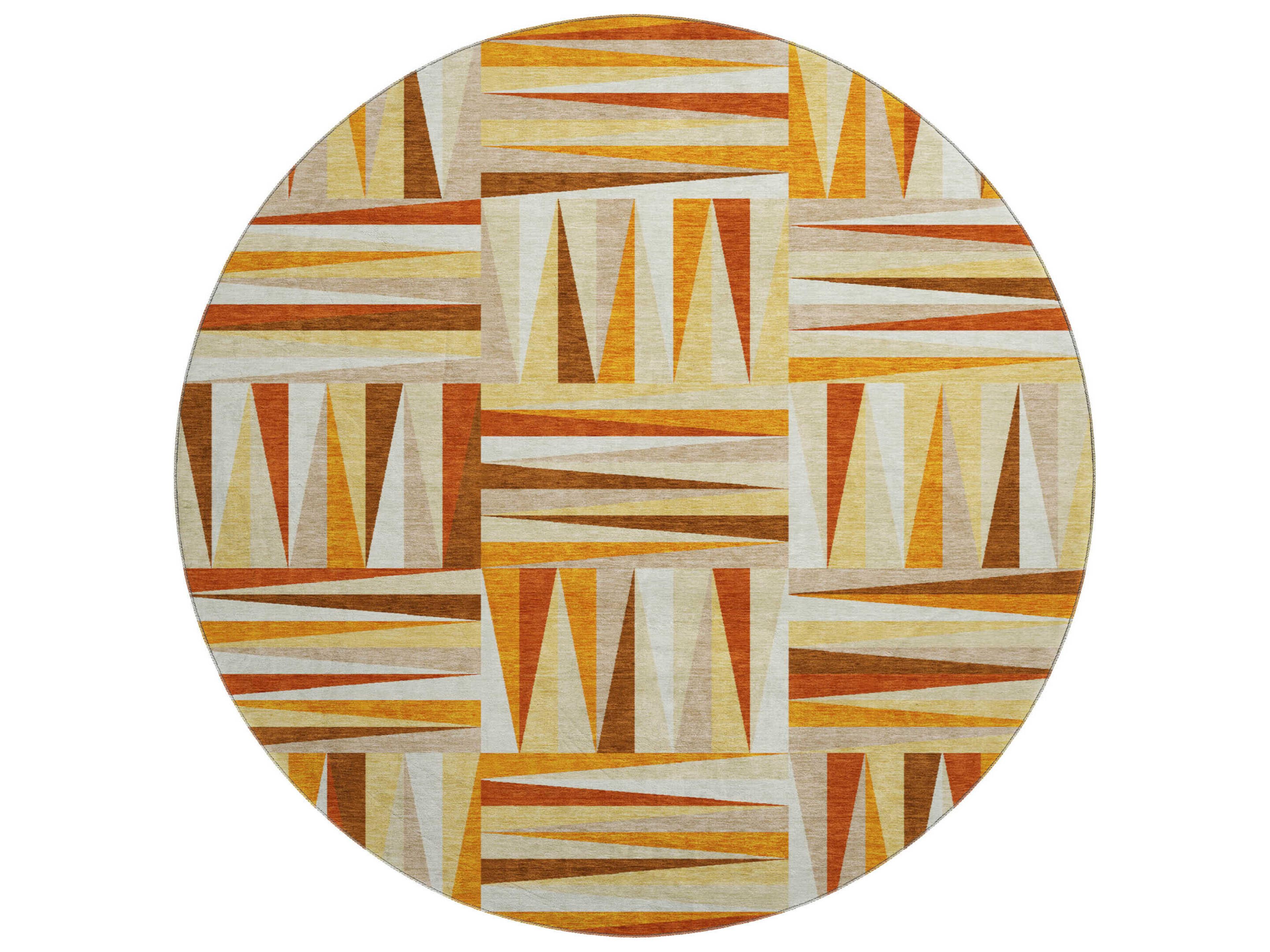 Dalyn Mayfield Geometric Area Rug