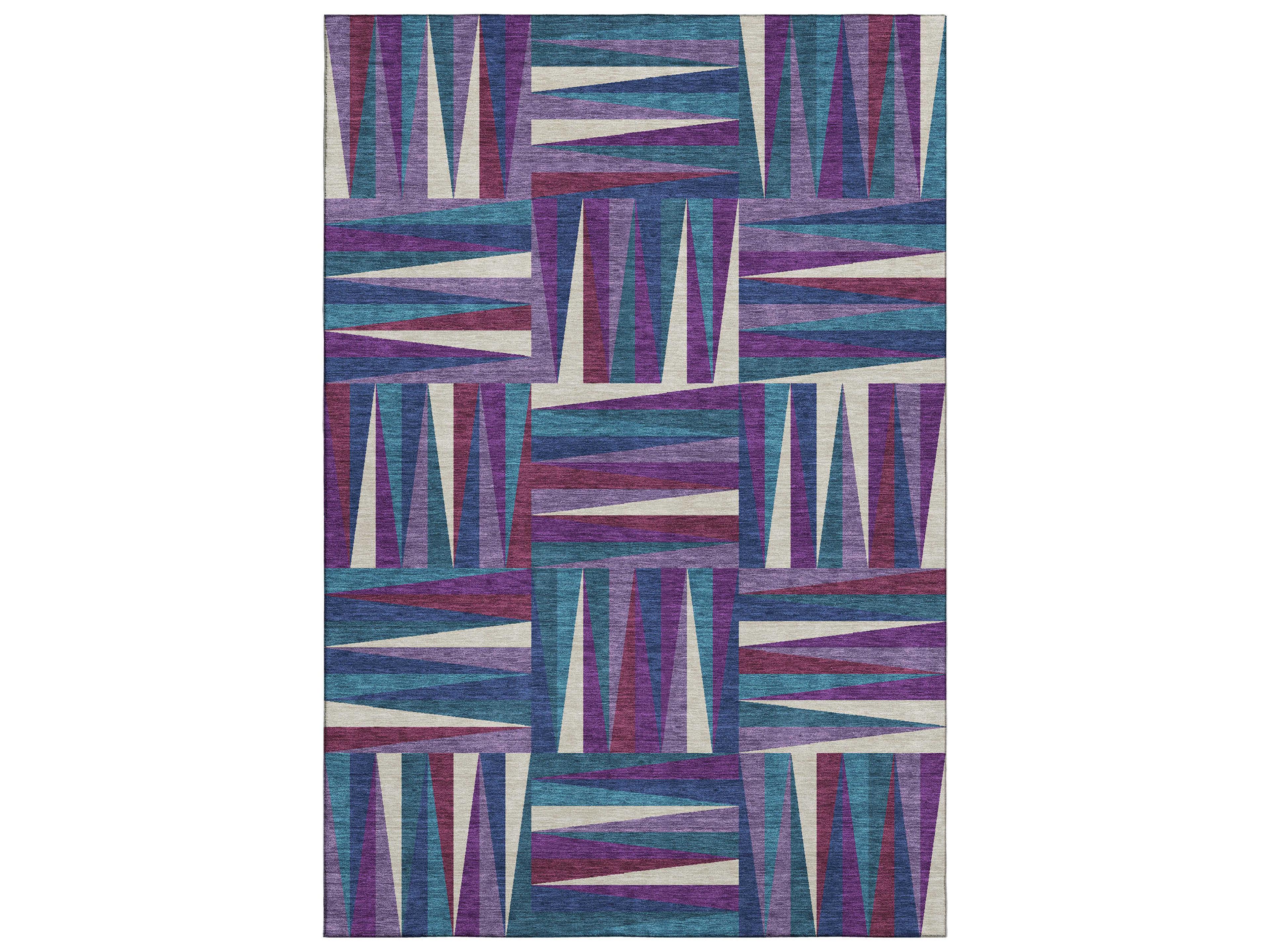 Mayfield Geometric Area Rug