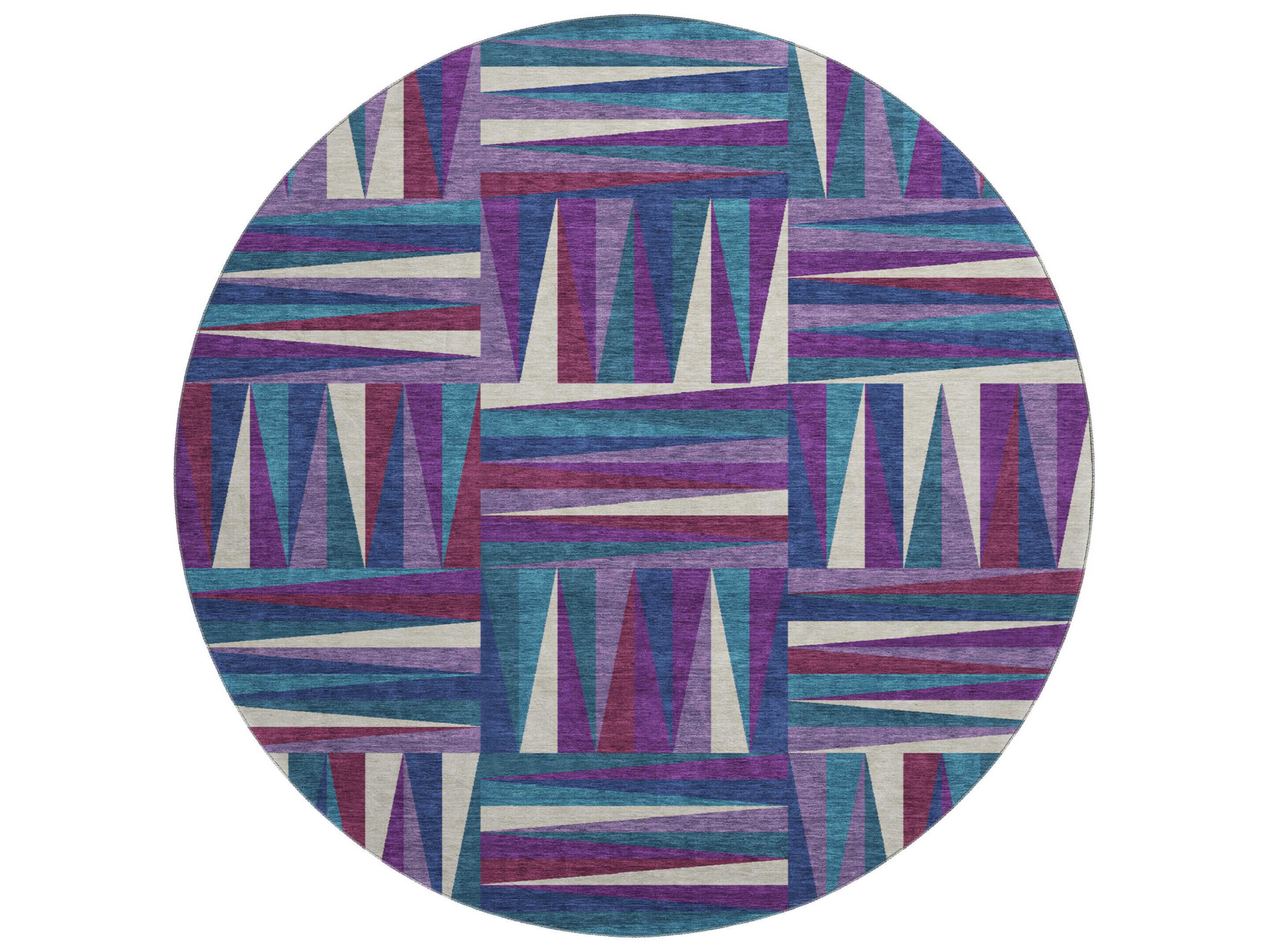 Dalyn Mayfield Geometric Area Rug