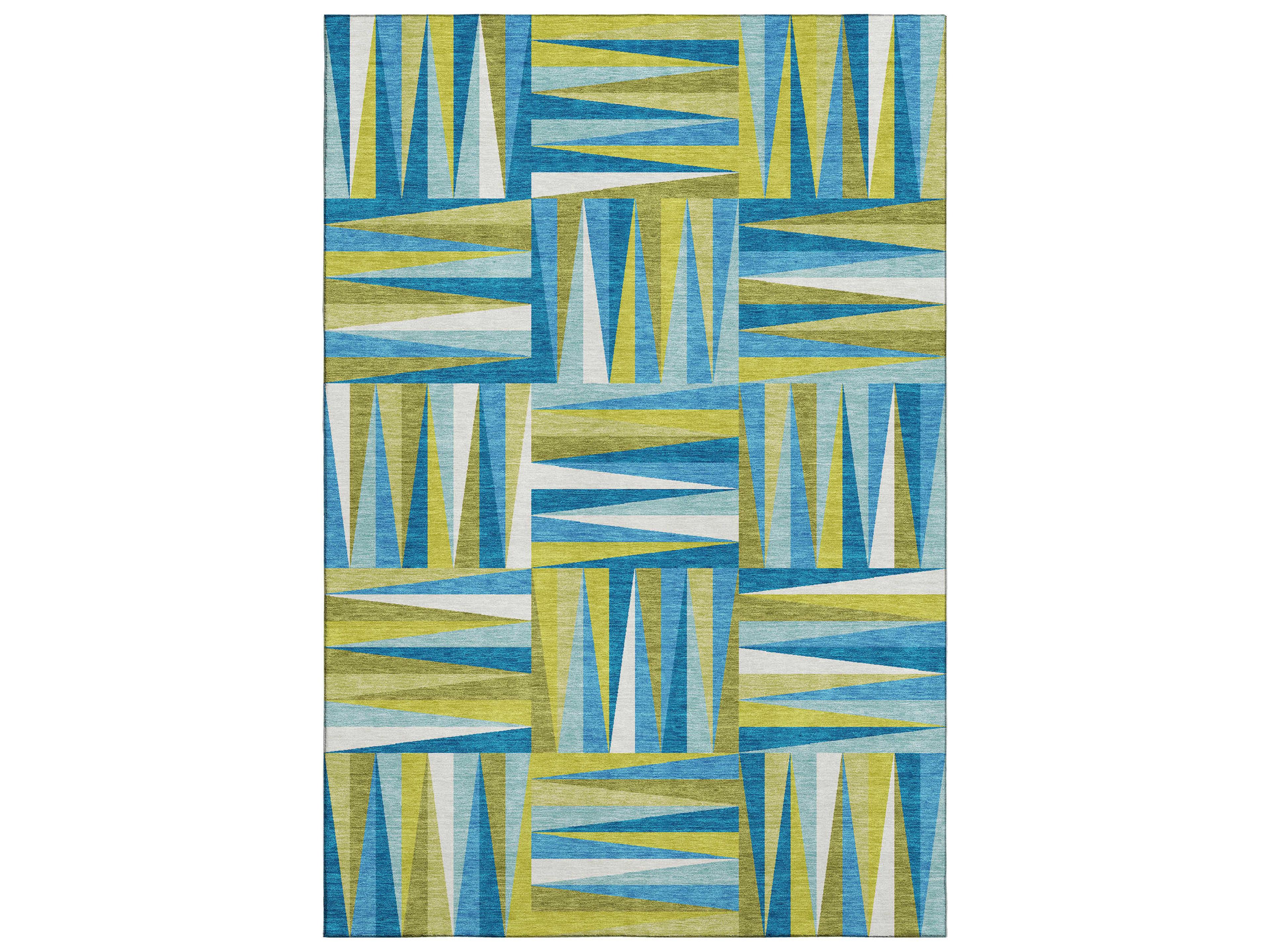 Mayfield Geometric Area Rug