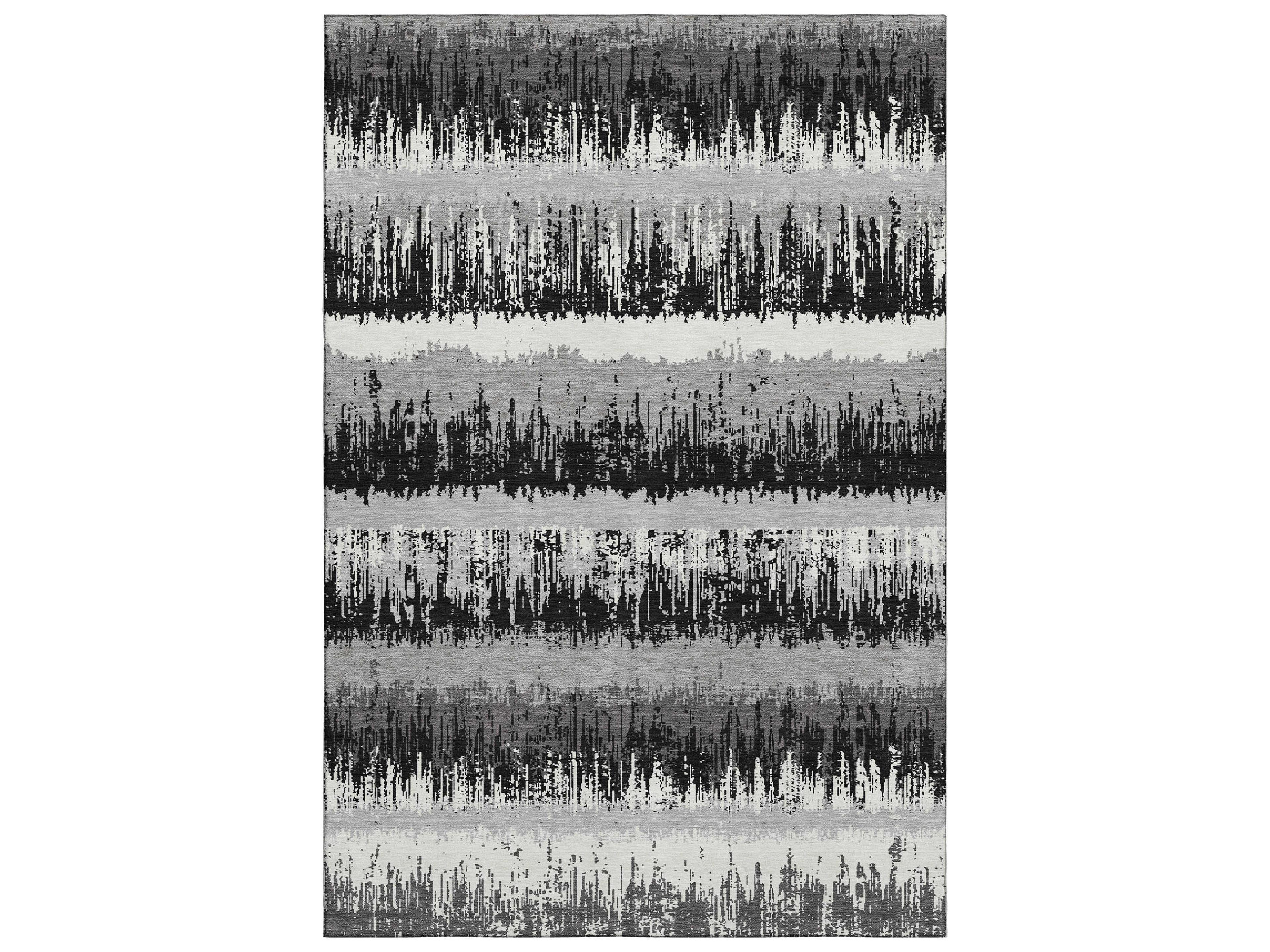 Mayfield Striped Area Rug