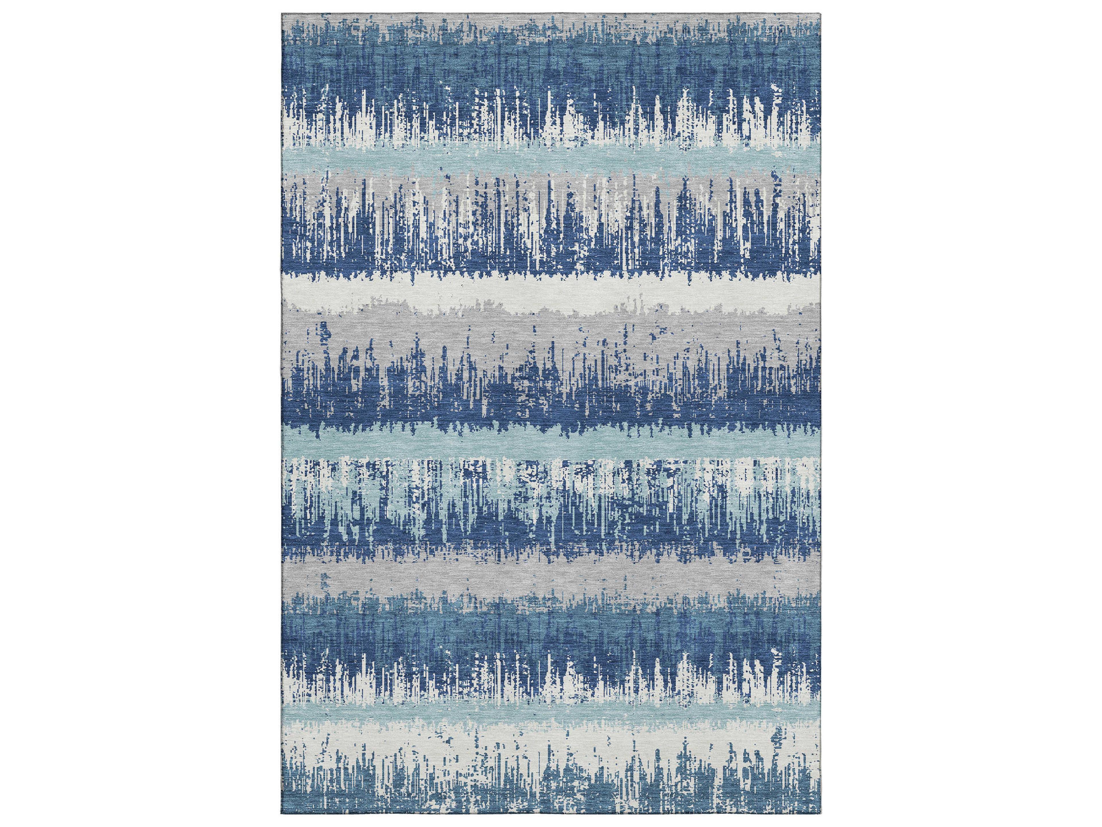 Mayfield Striped Area Rug