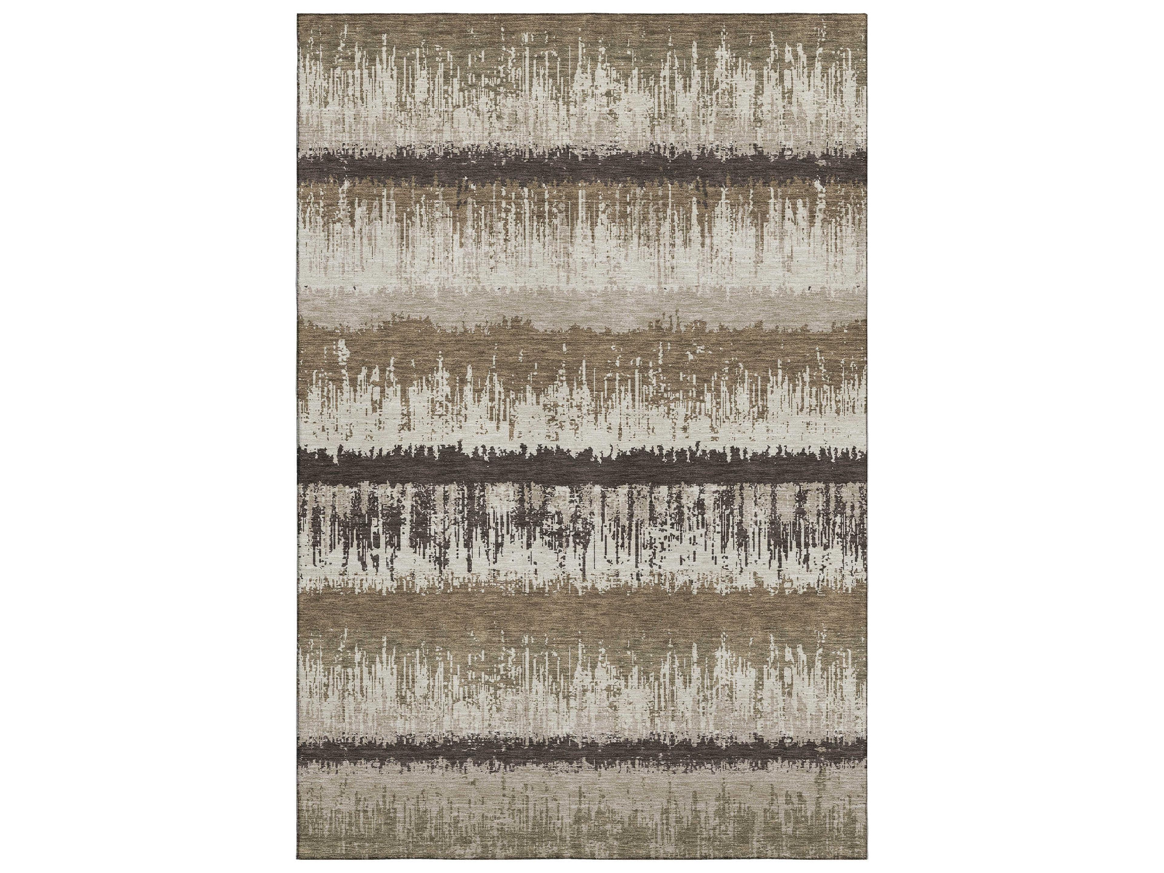 Mayfield Striped Area Rug