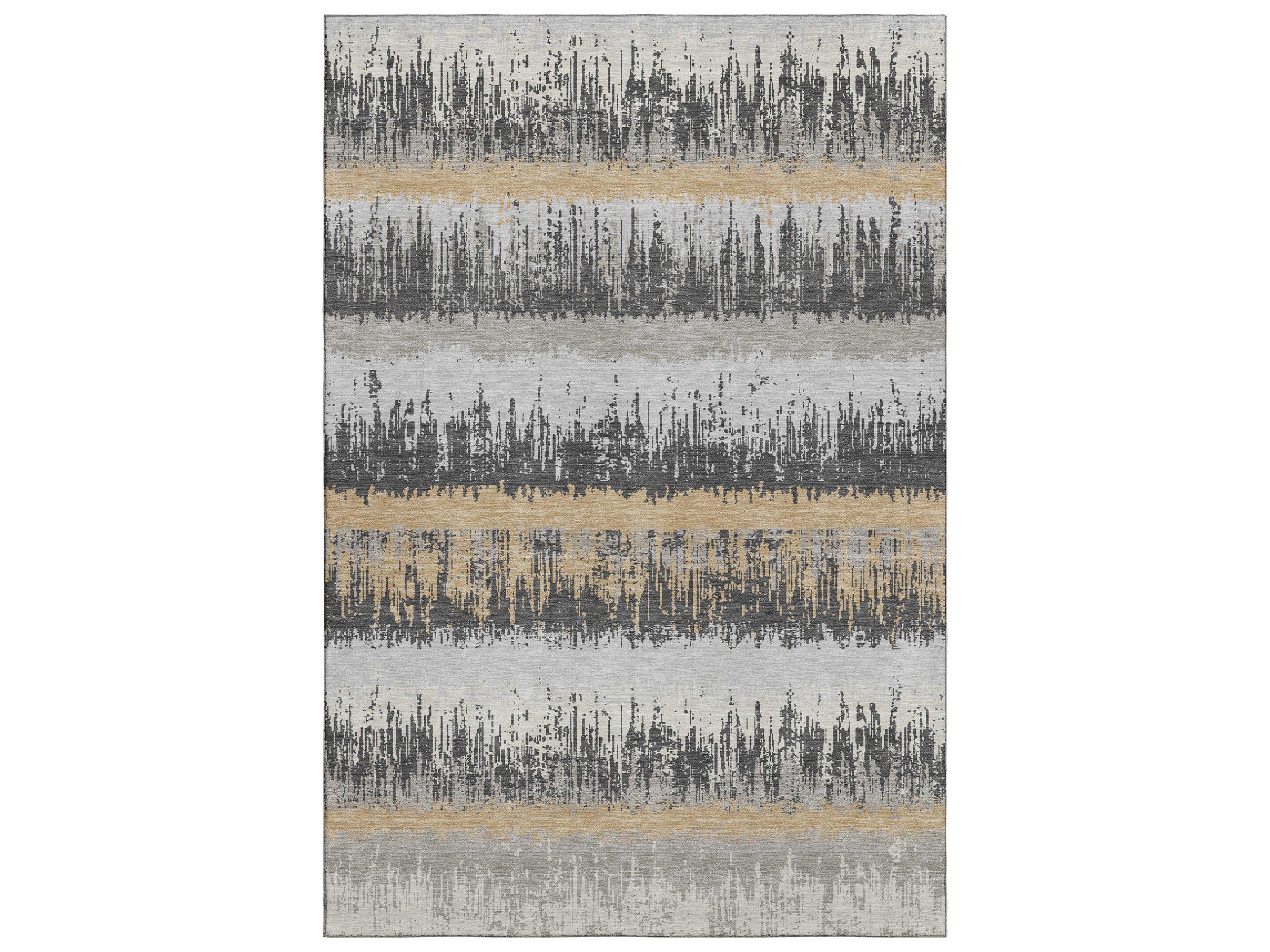Mayfield Striped Area Rug