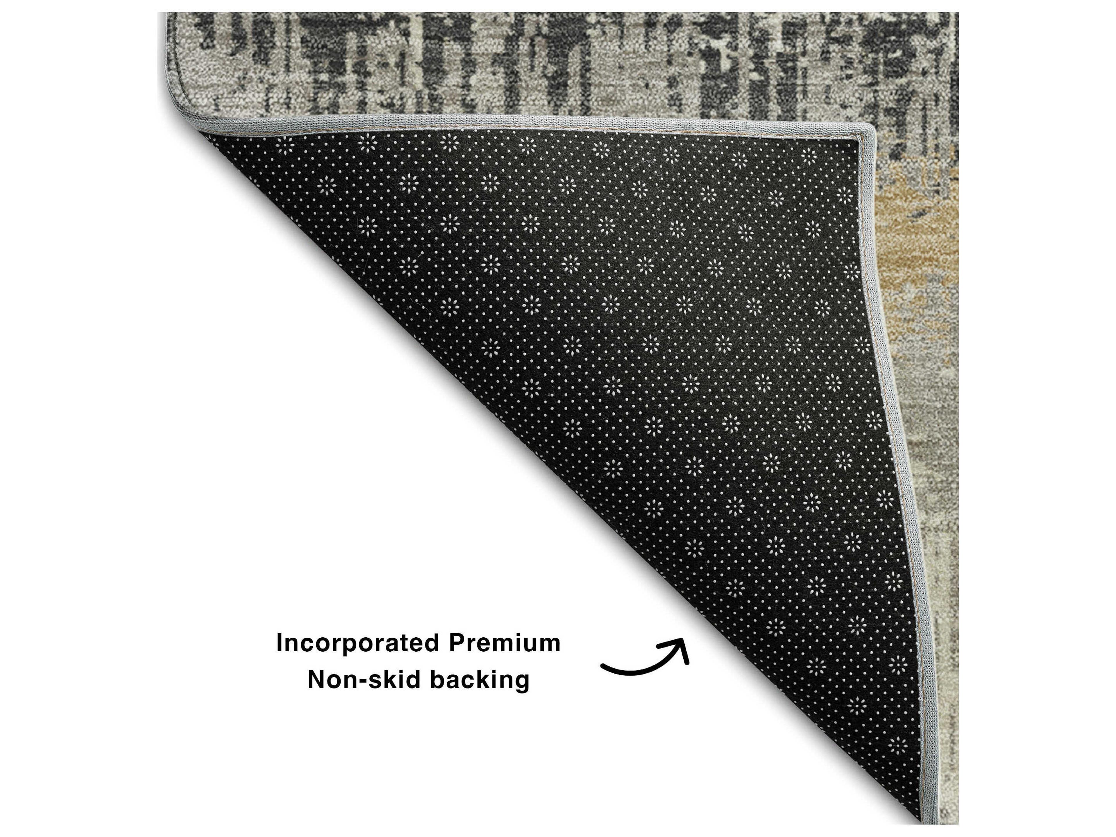 Dalyn Mayfield Striped Area Rug