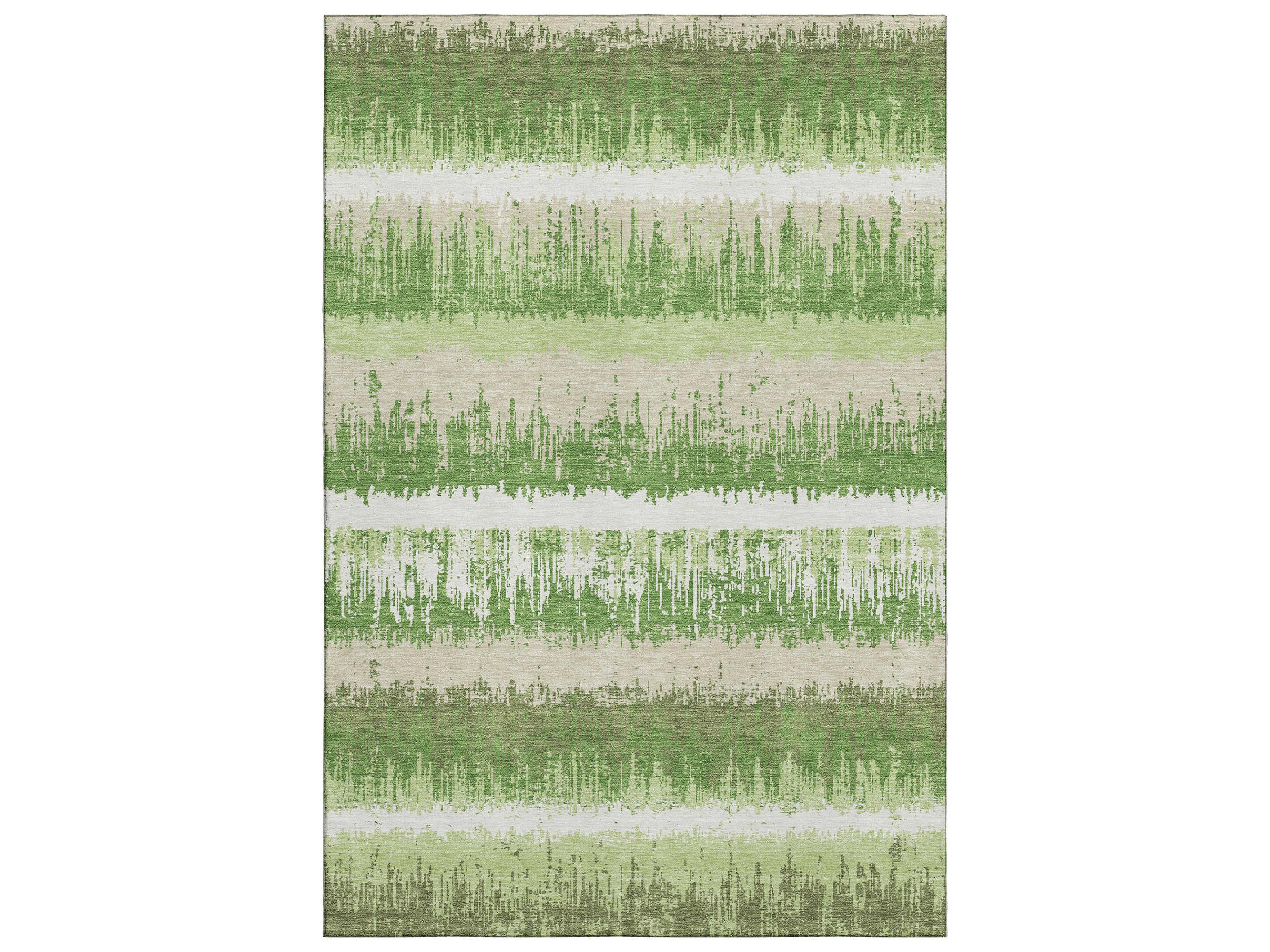 Mayfield Striped Area Rug