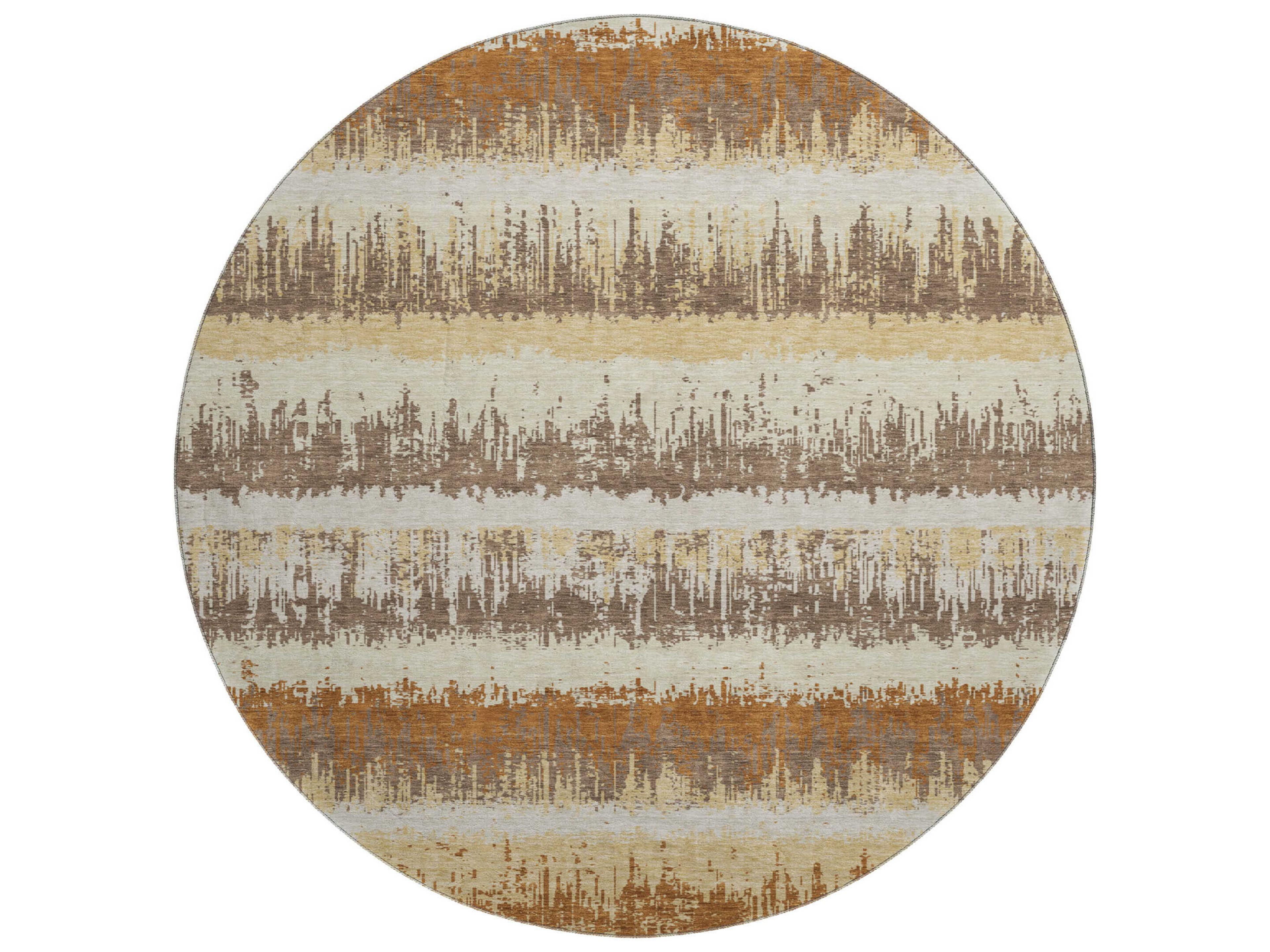Dalyn Mayfield Striped Area Rug