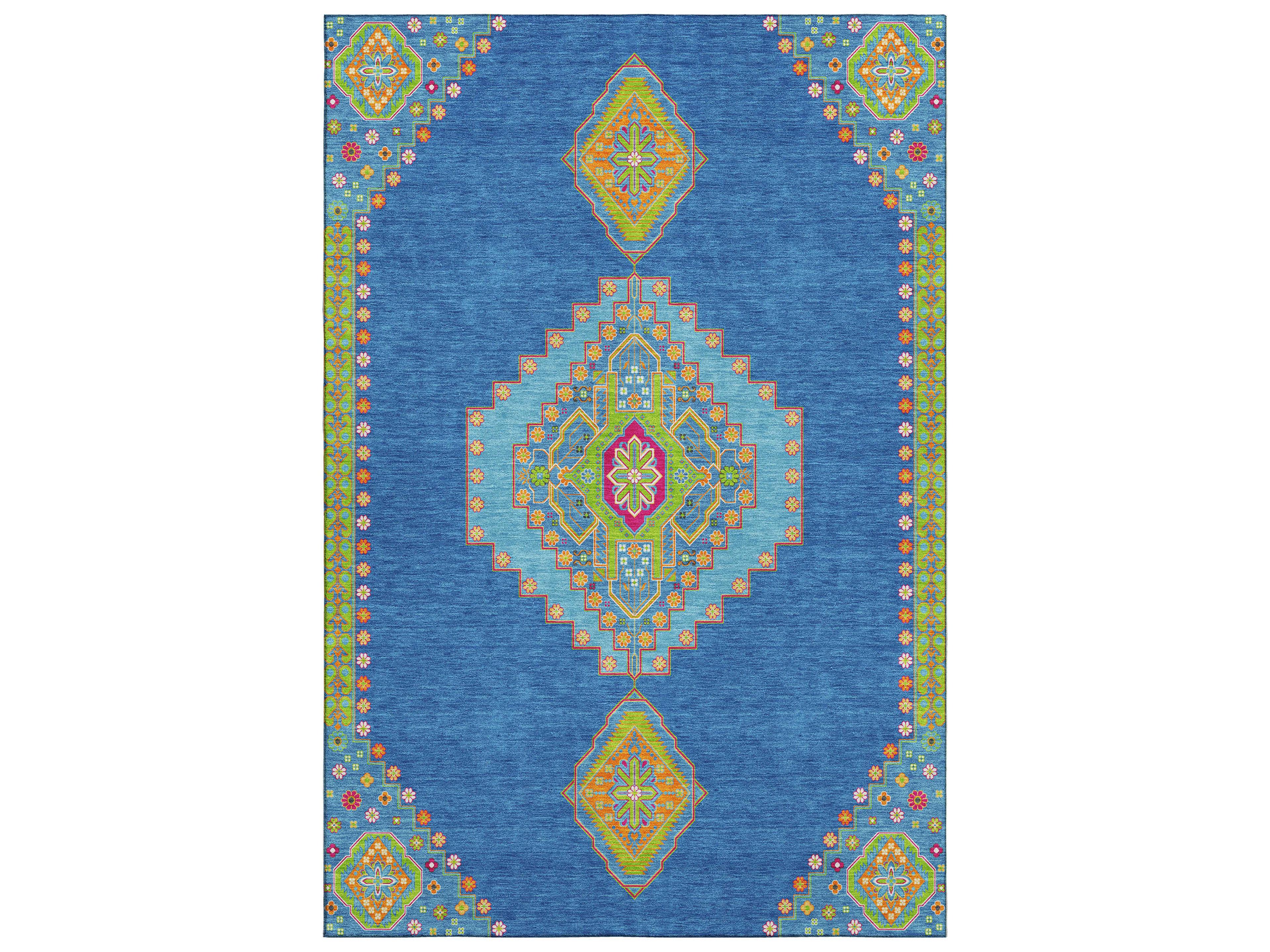 Mayfield Oriental Area Rug