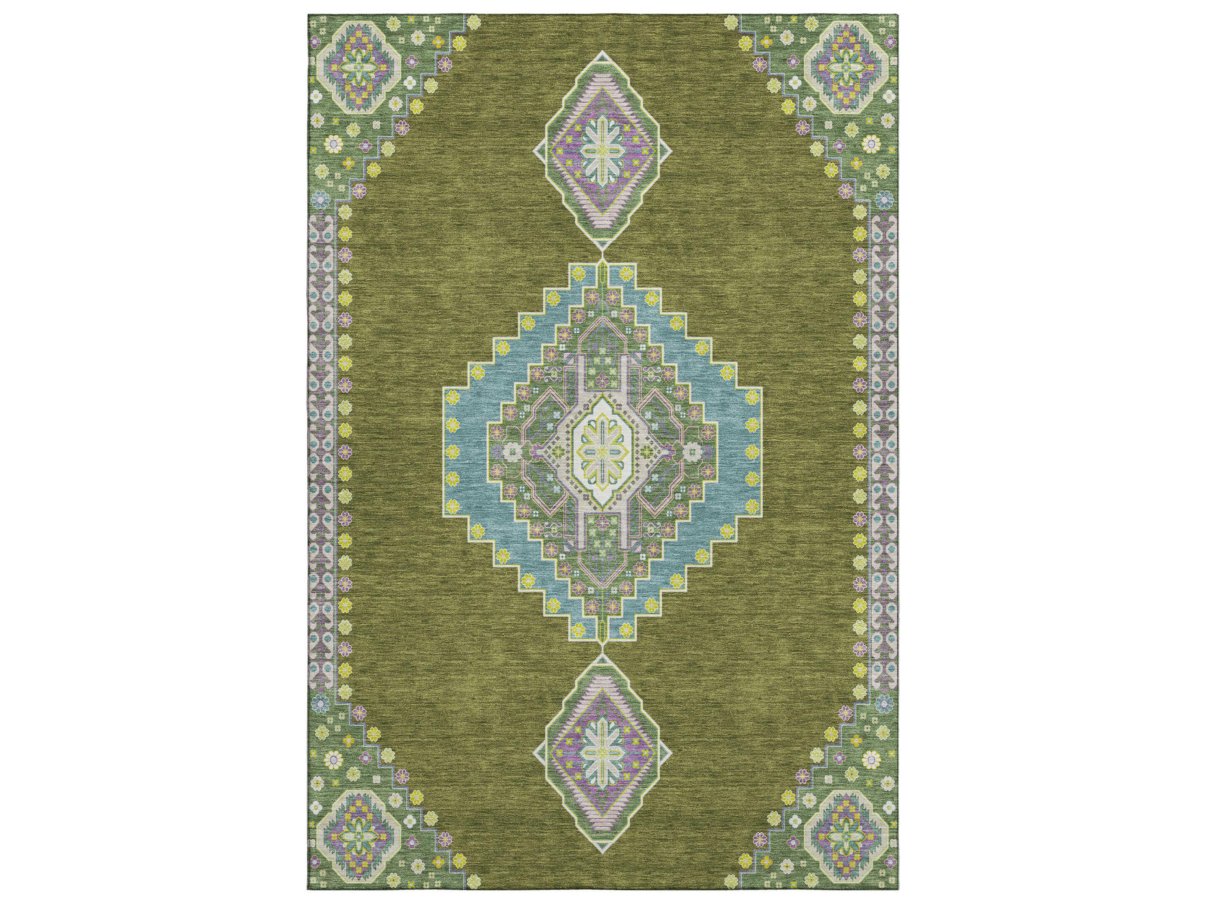 Mayfield Oriental Area Rug