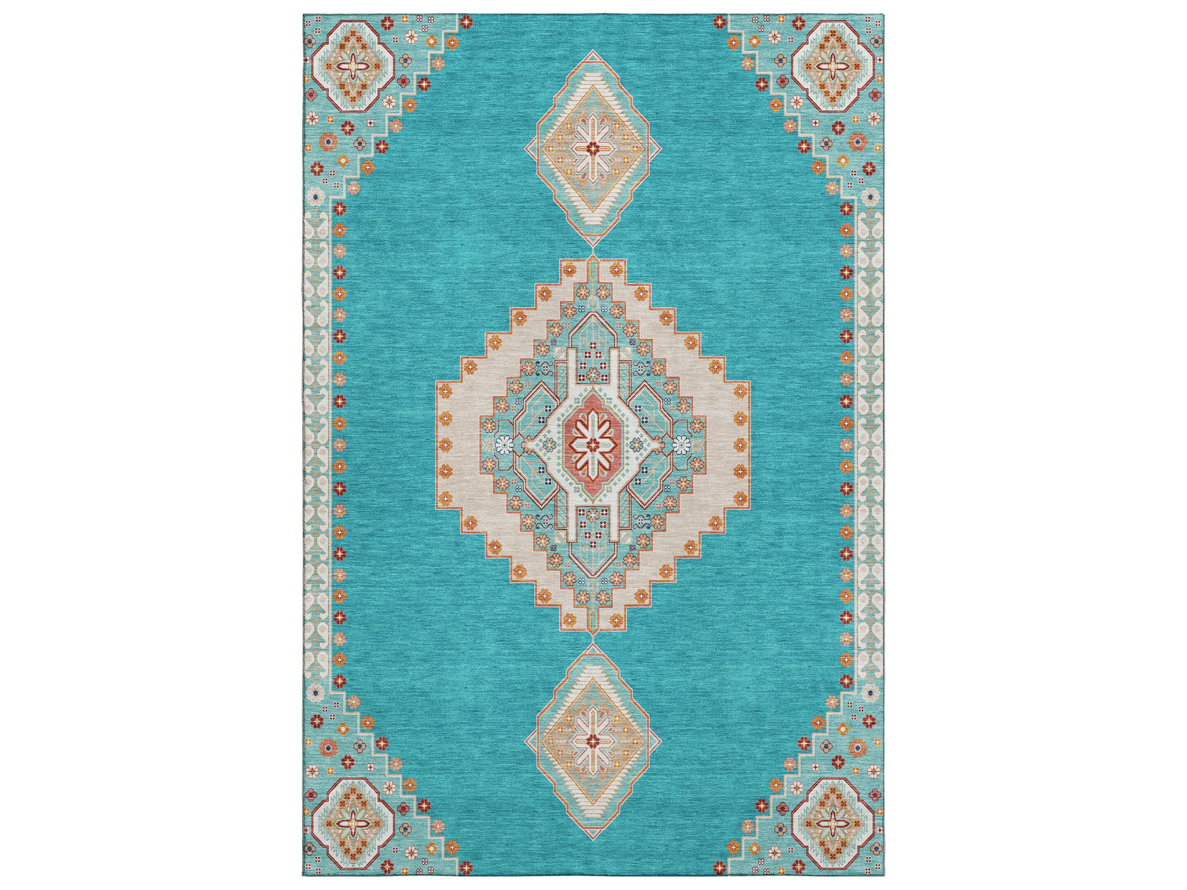 Mayfield Oriental Area Rug