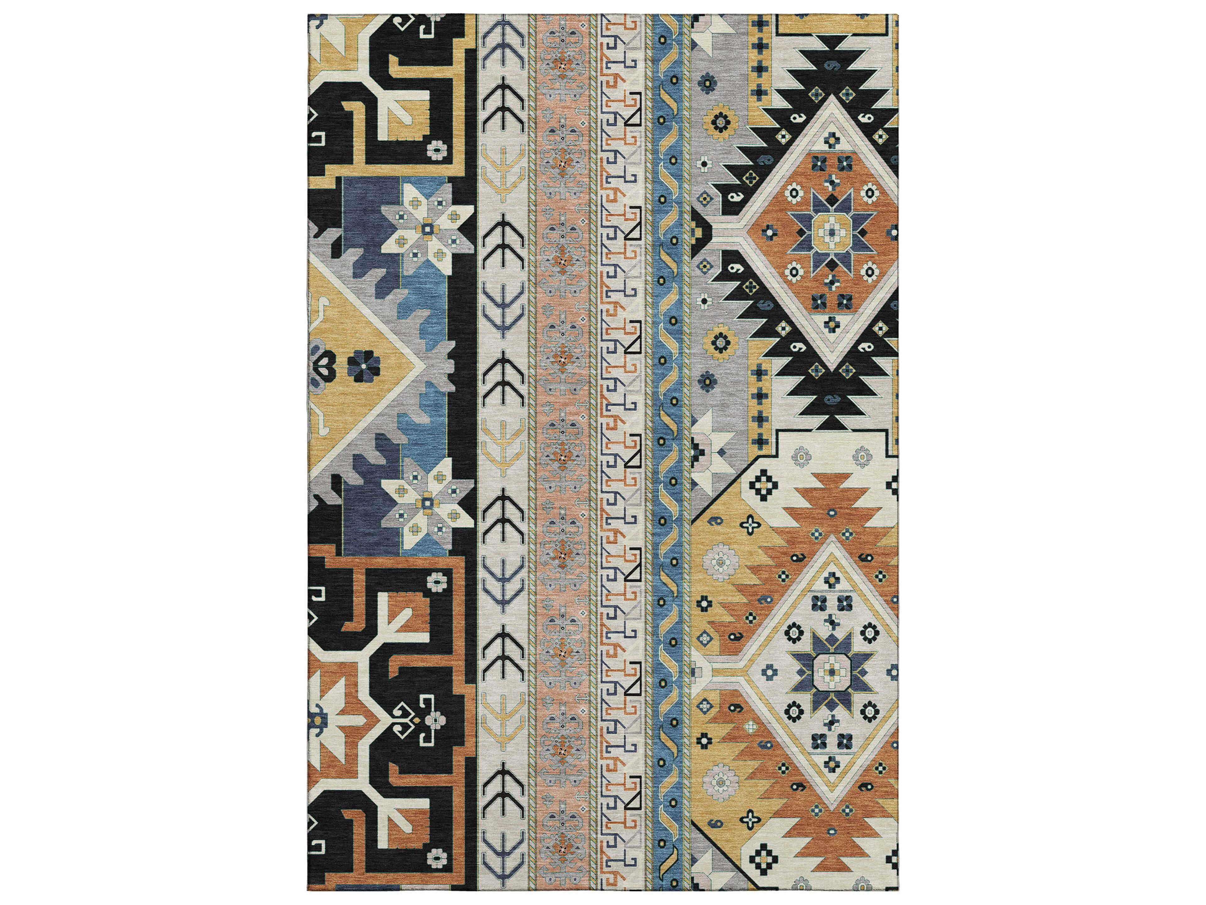 Mayfield Moroccan Area Rug