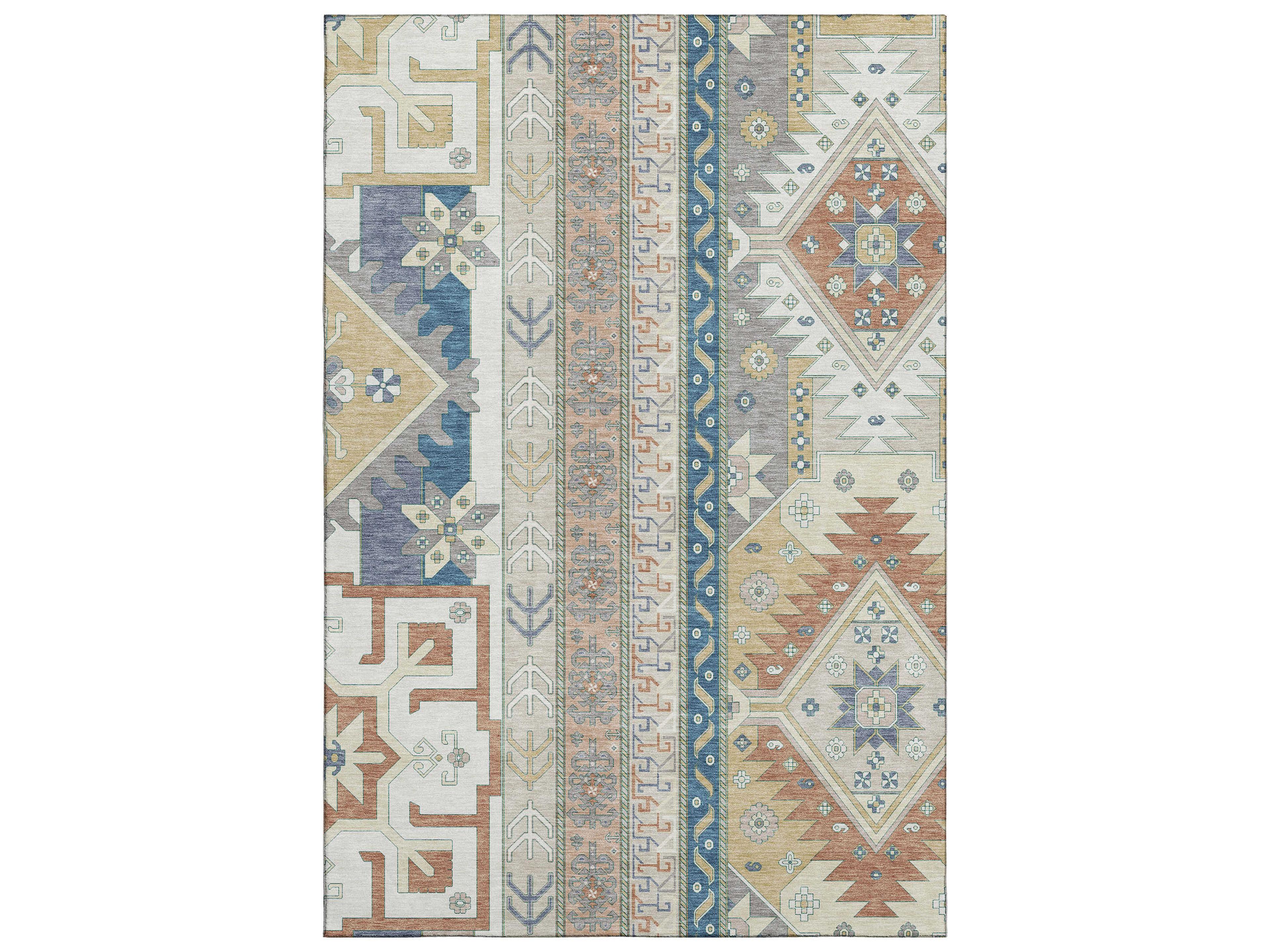 Mayfield Moroccan Area Rug