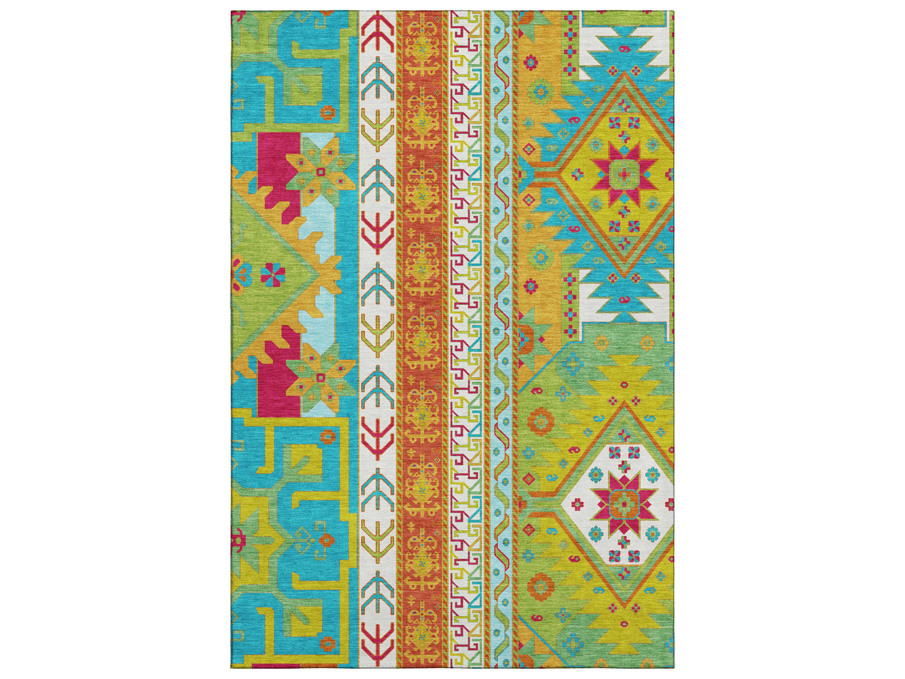 Mayfield Moroccan Area Rug