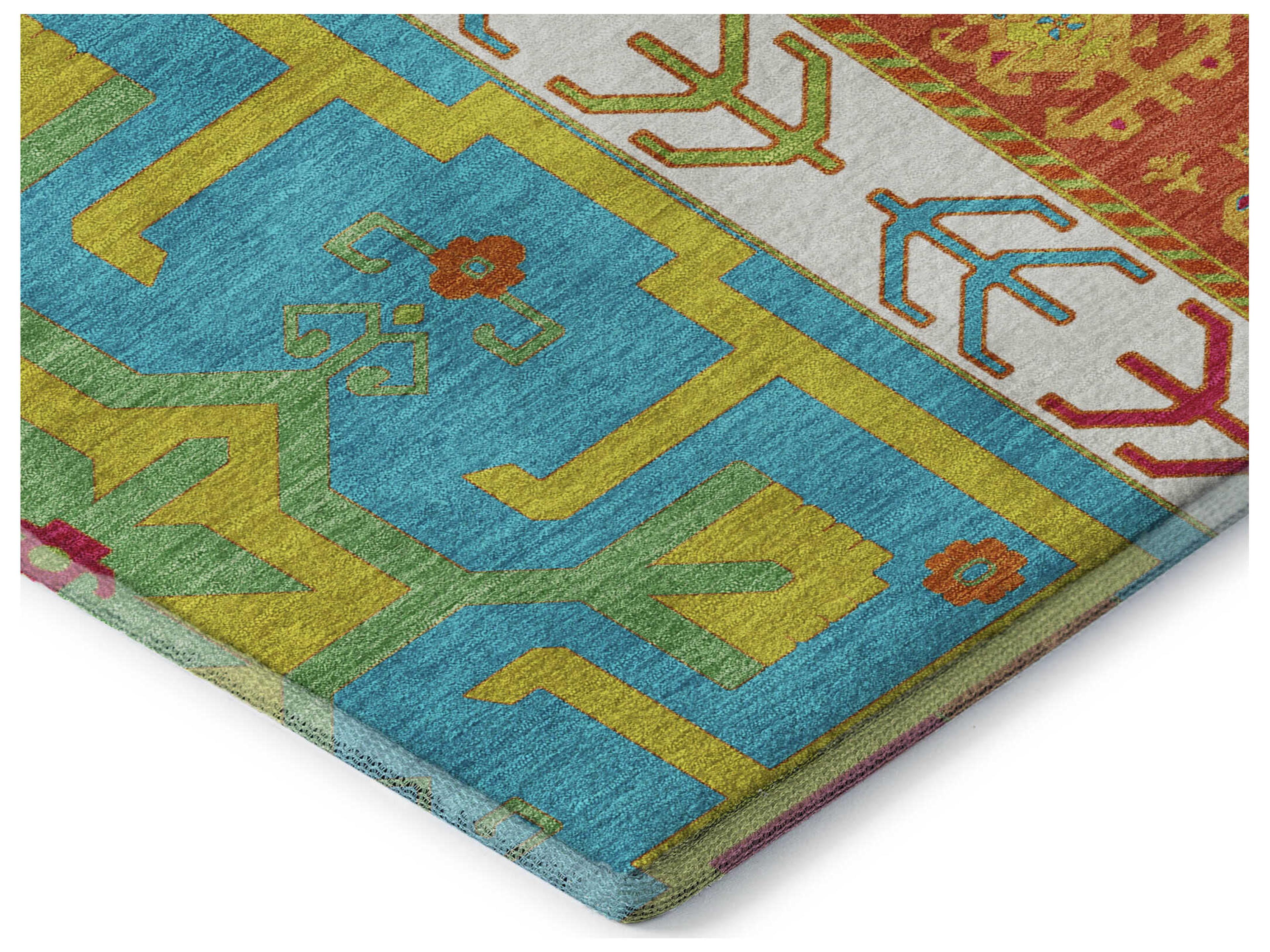Dalyn Mayfield Moroccan Area Rug