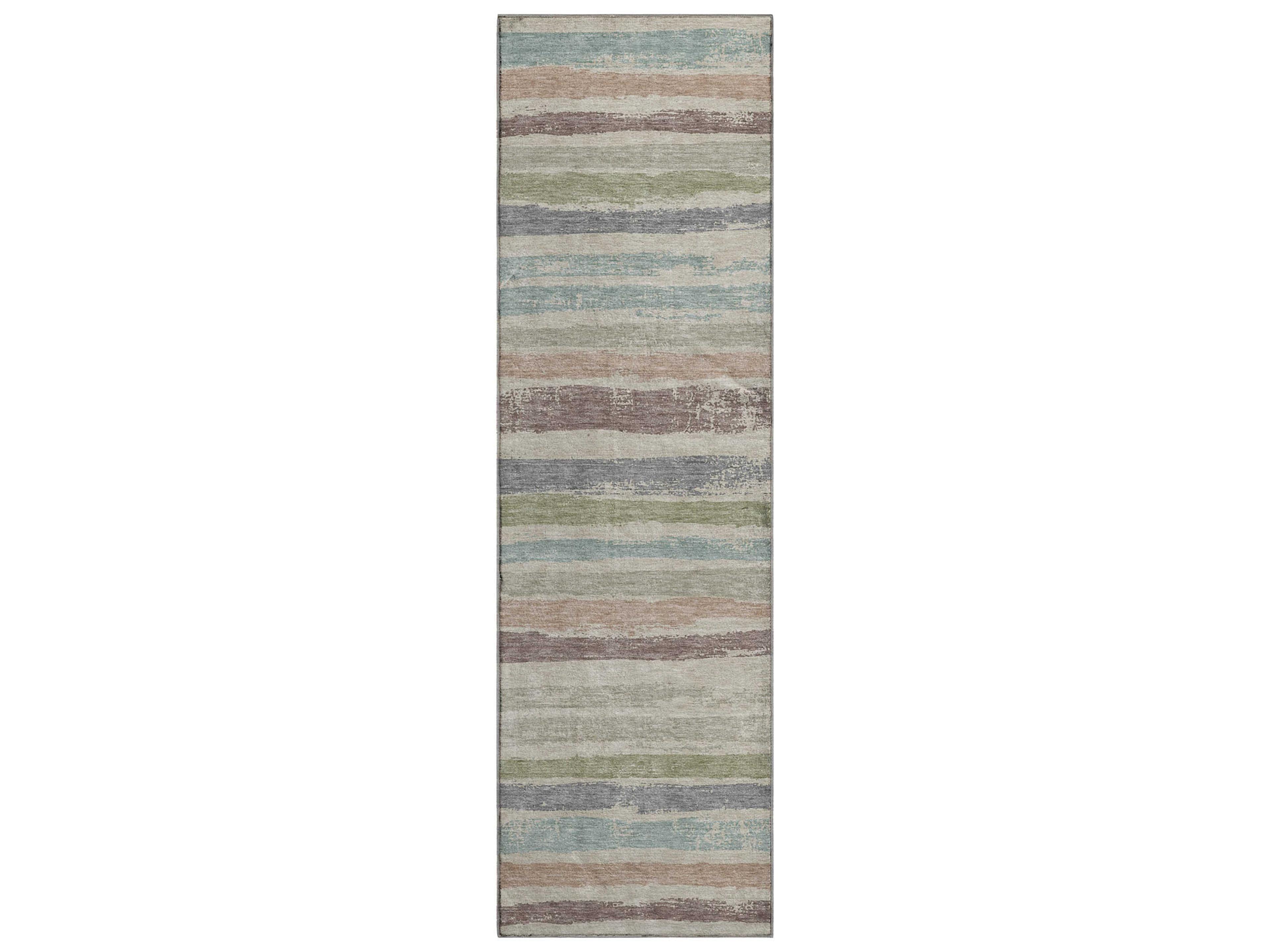 Dalyn Mayfield Striped Area Rug