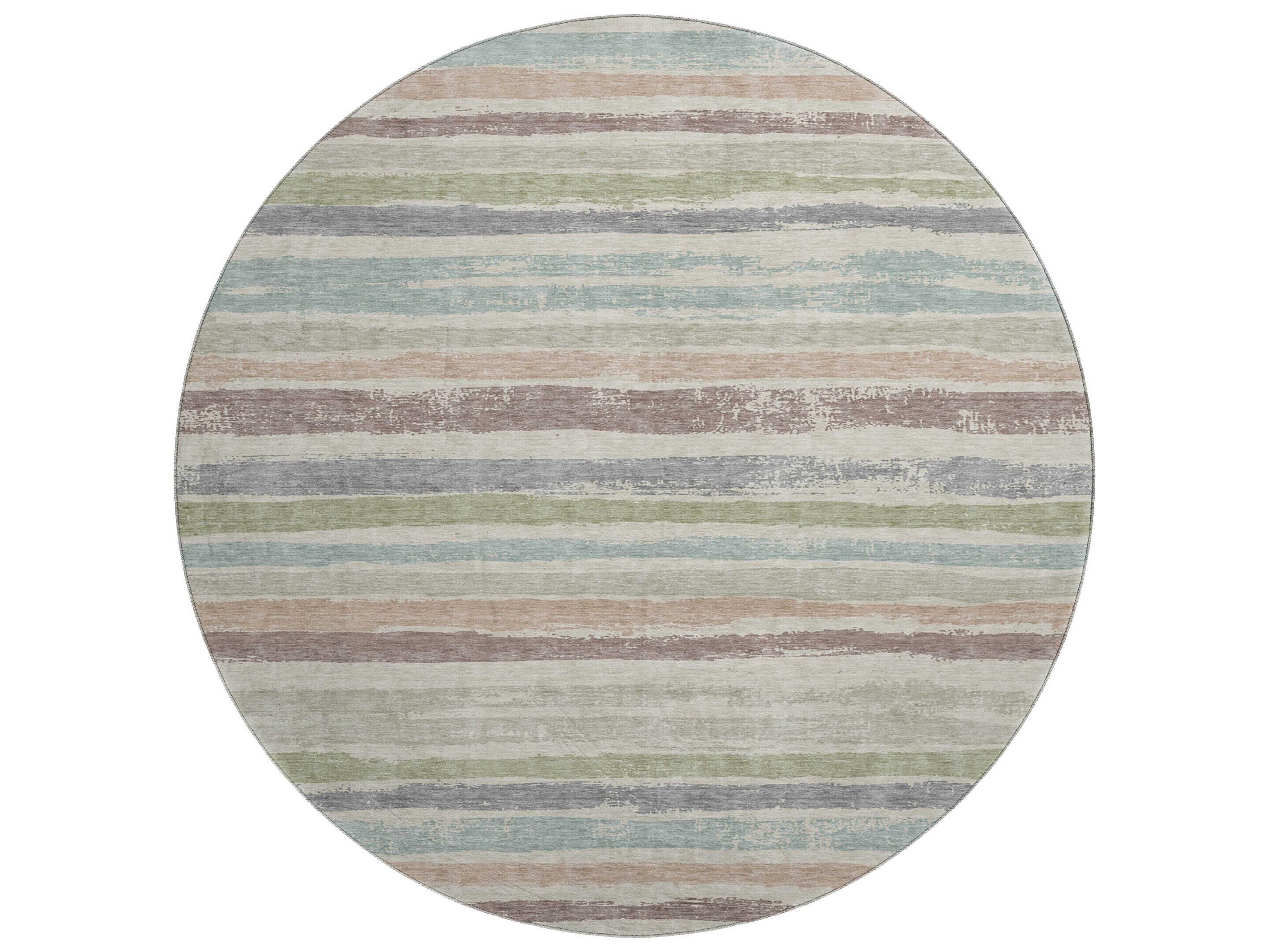 Dalyn Mayfield Striped Area Rug