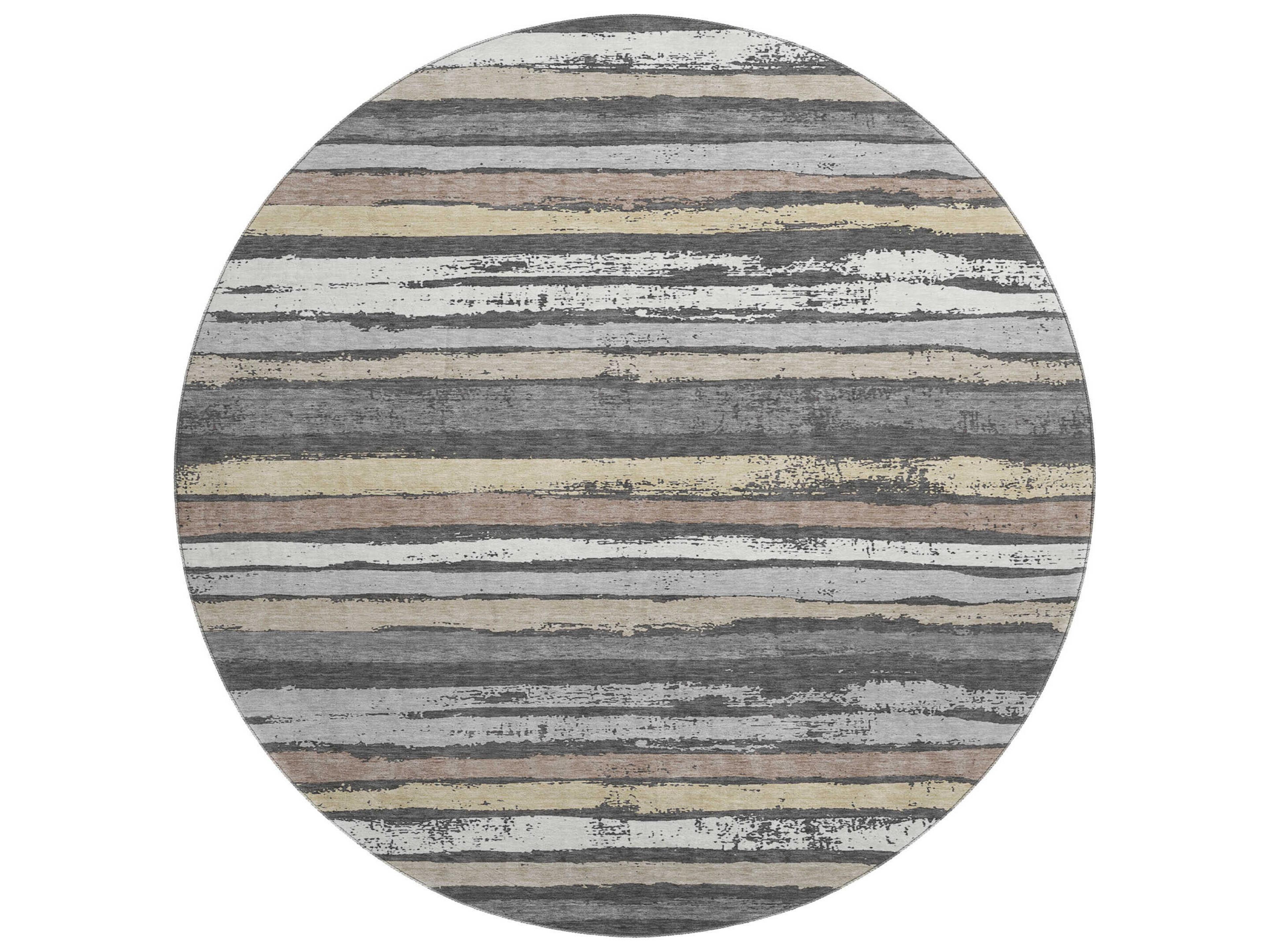 Dalyn Mayfield Striped Area Rug