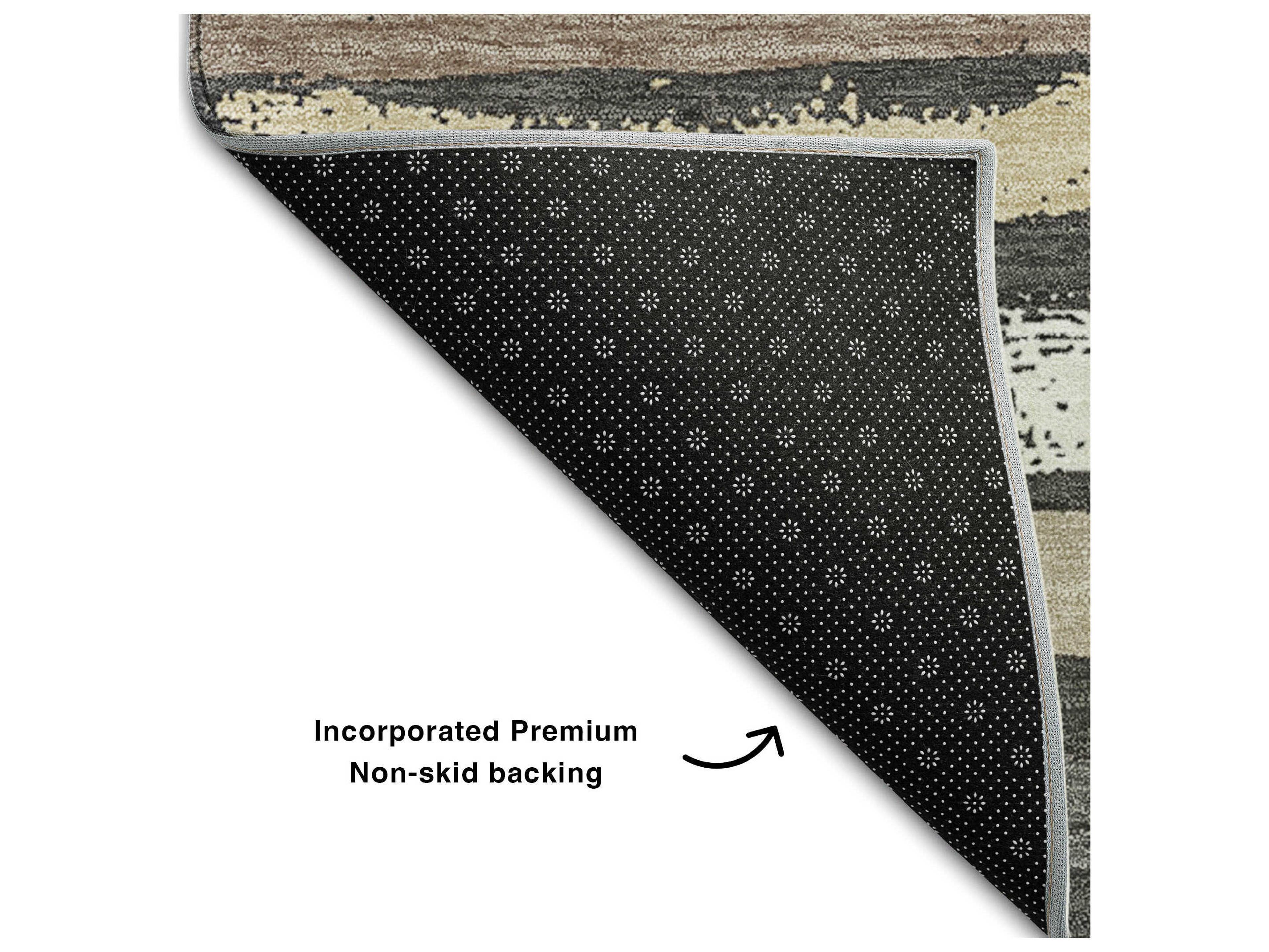 Dalyn Mayfield Striped Area Rug