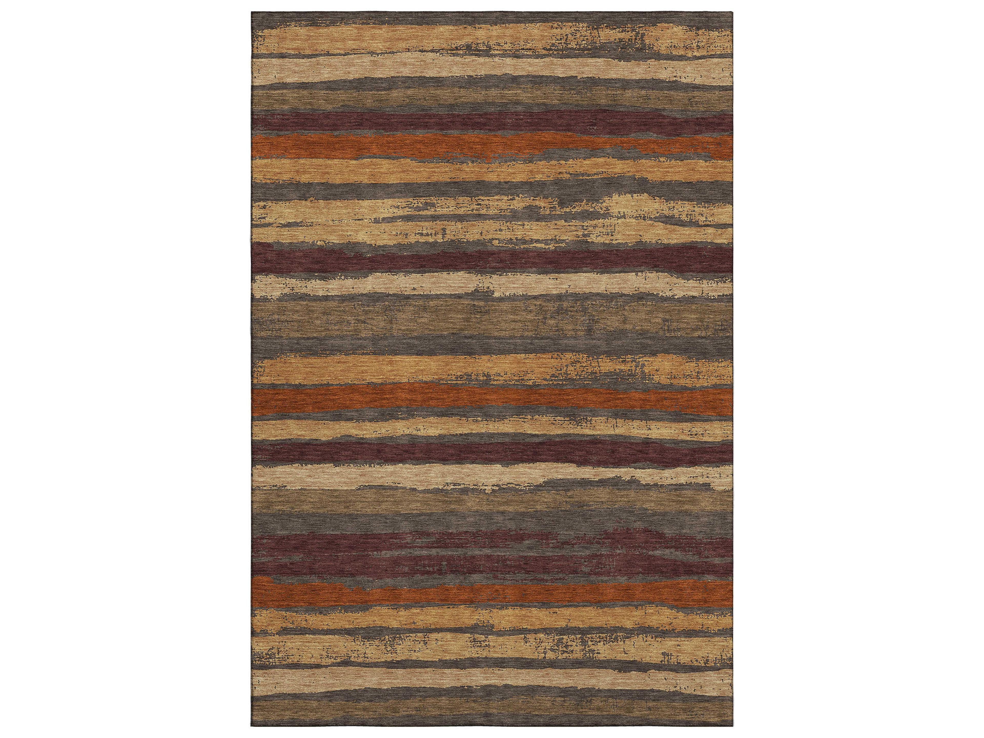 Mayfield Striped Area Rug