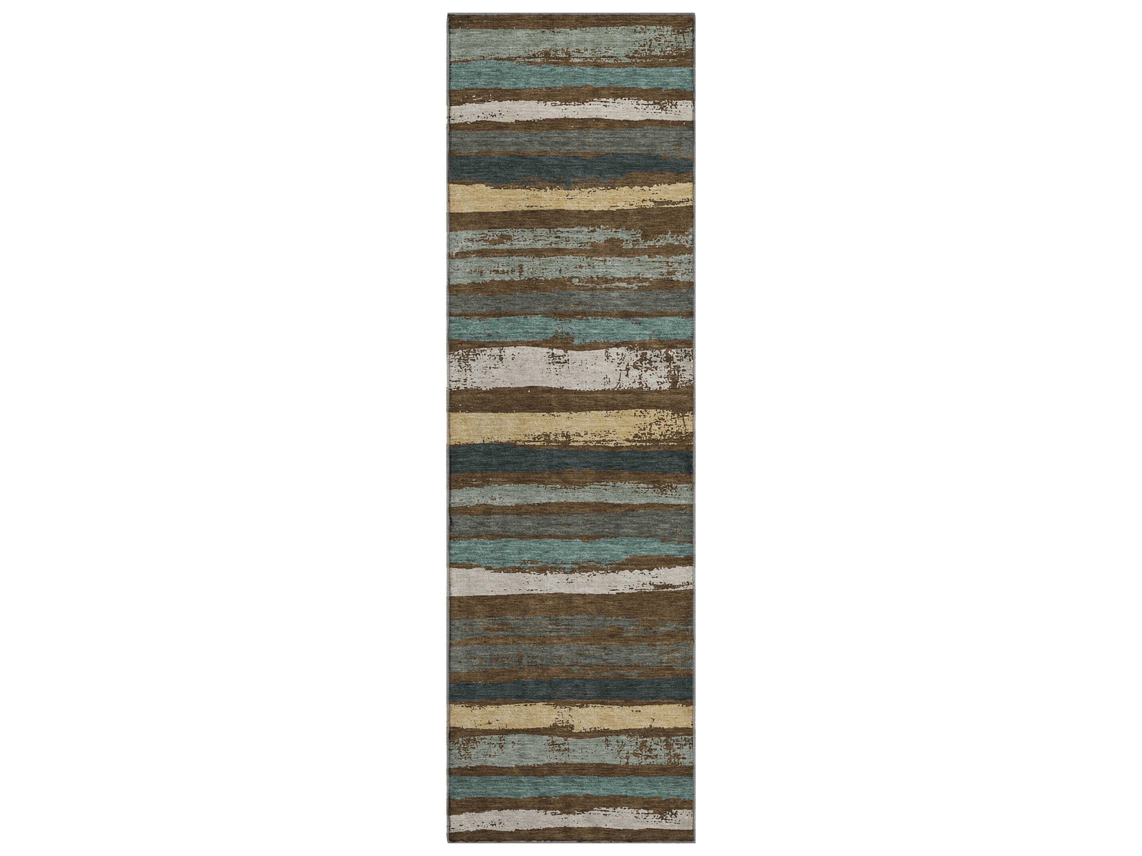 Dalyn Mayfield Striped Area Rug