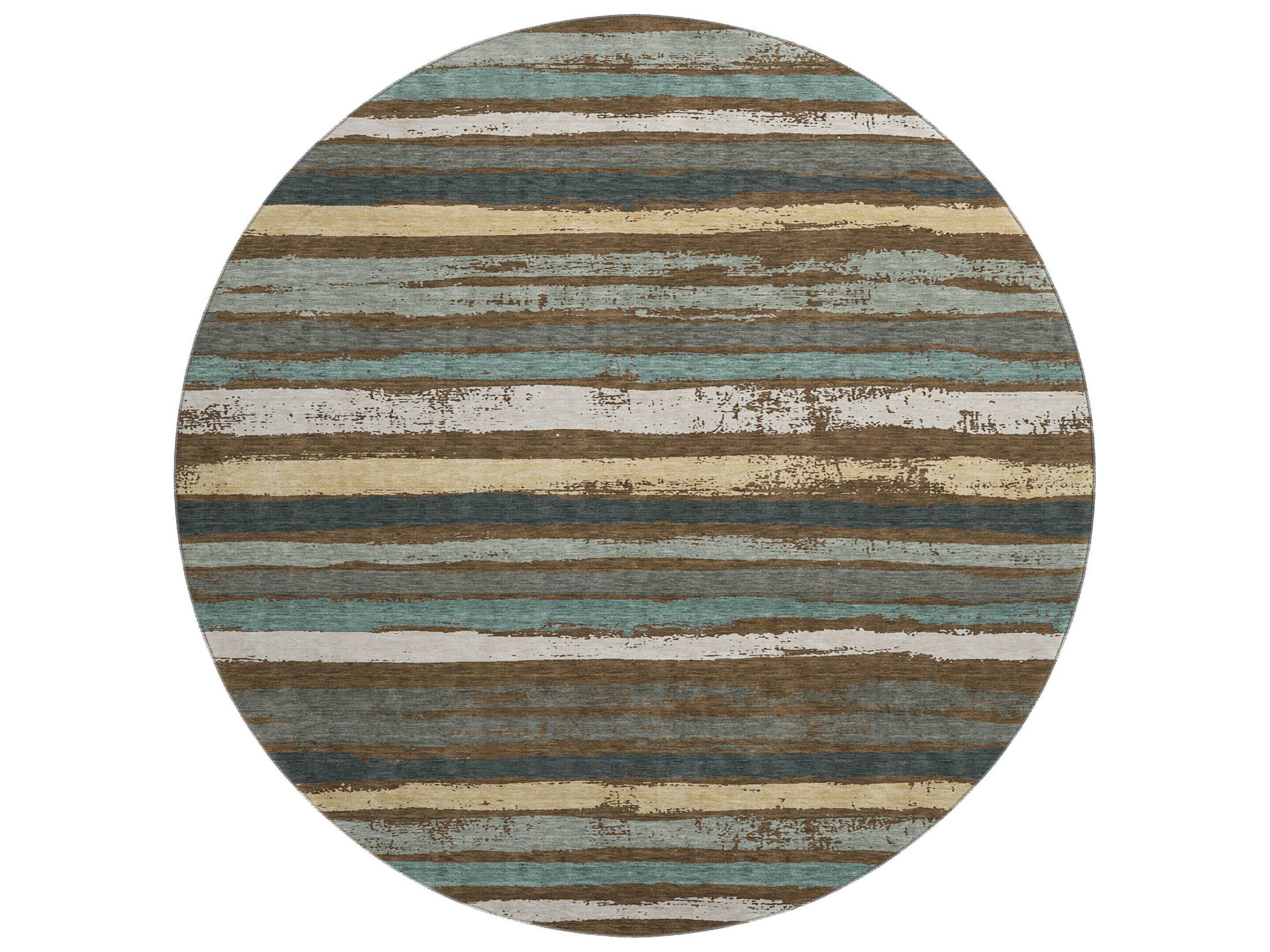 Dalyn Mayfield Striped Area Rug