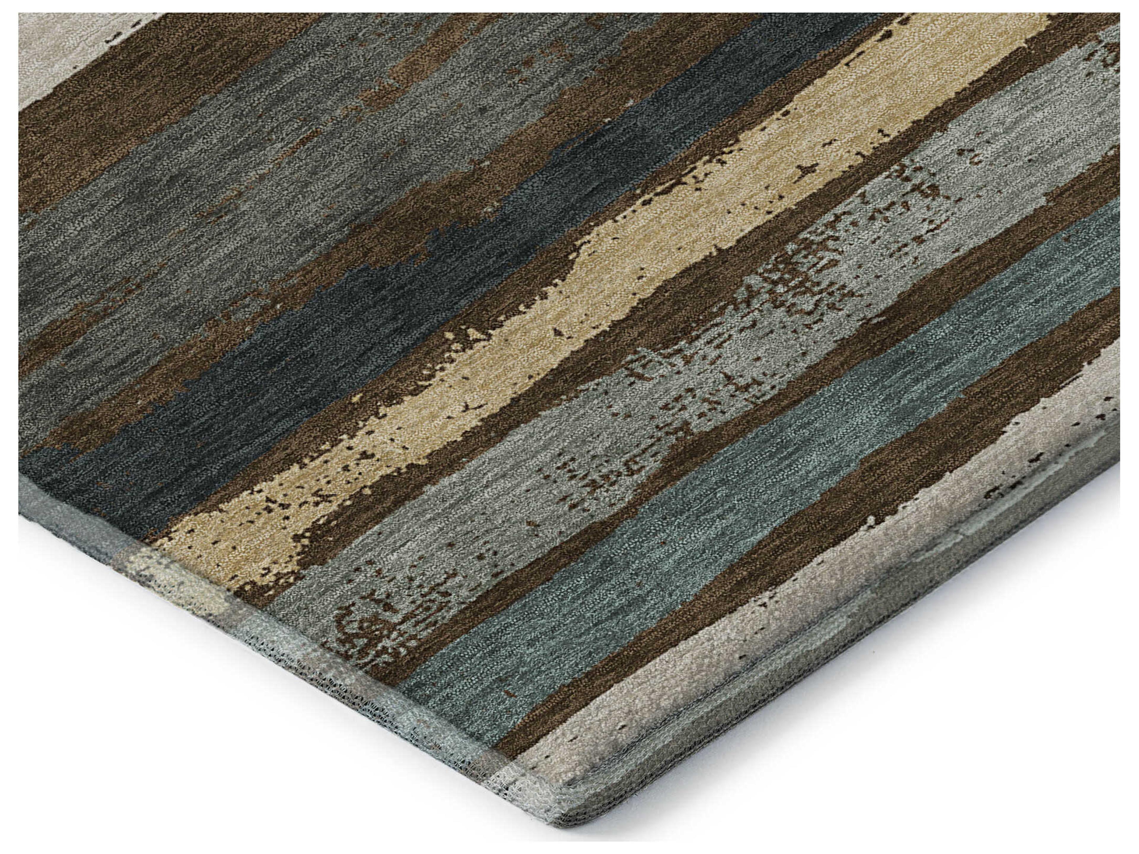 Dalyn Mayfield Striped Area Rug