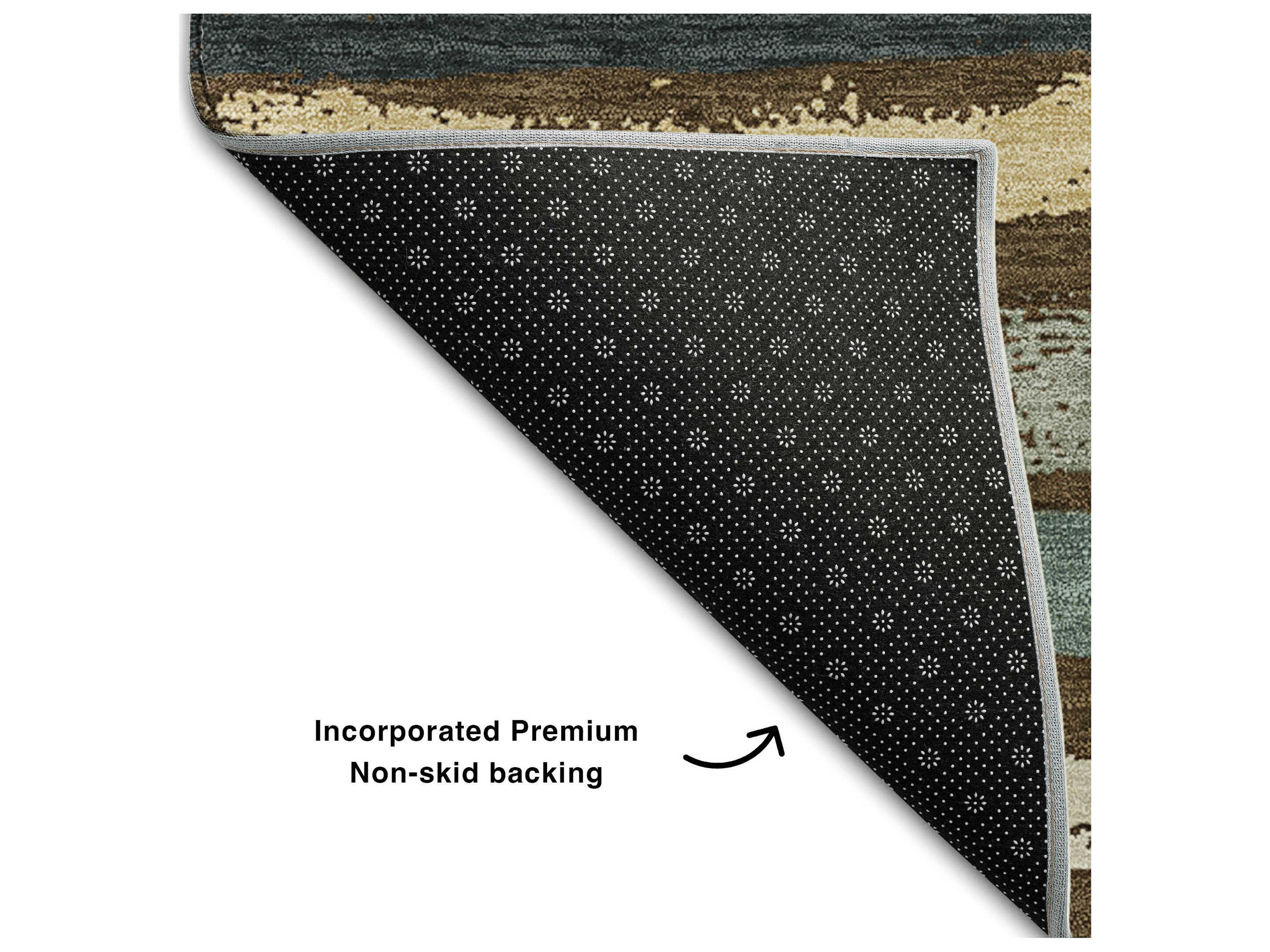 Dalyn Mayfield Striped Area Rug