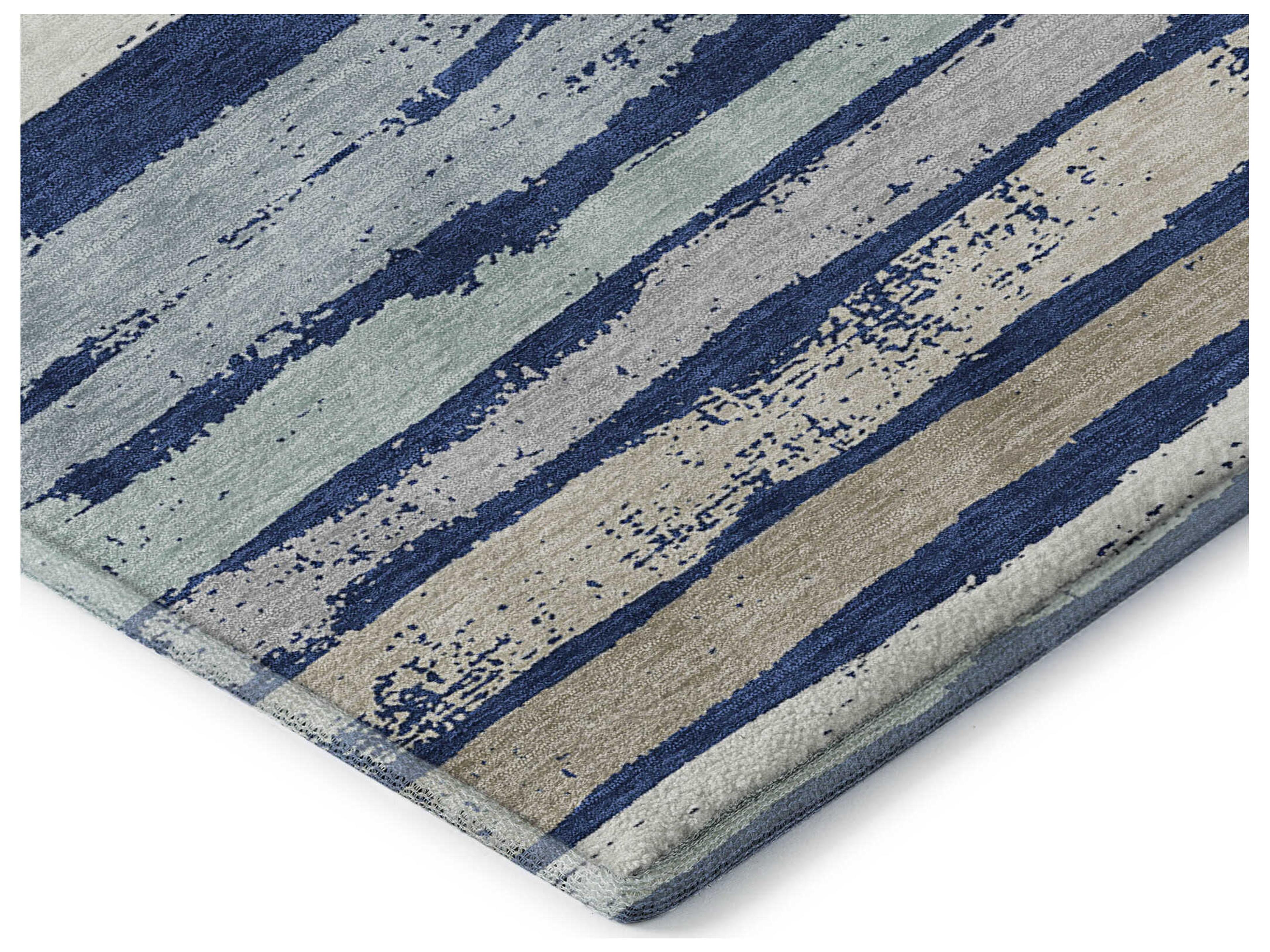 Dalyn Mayfield Striped Area Rug