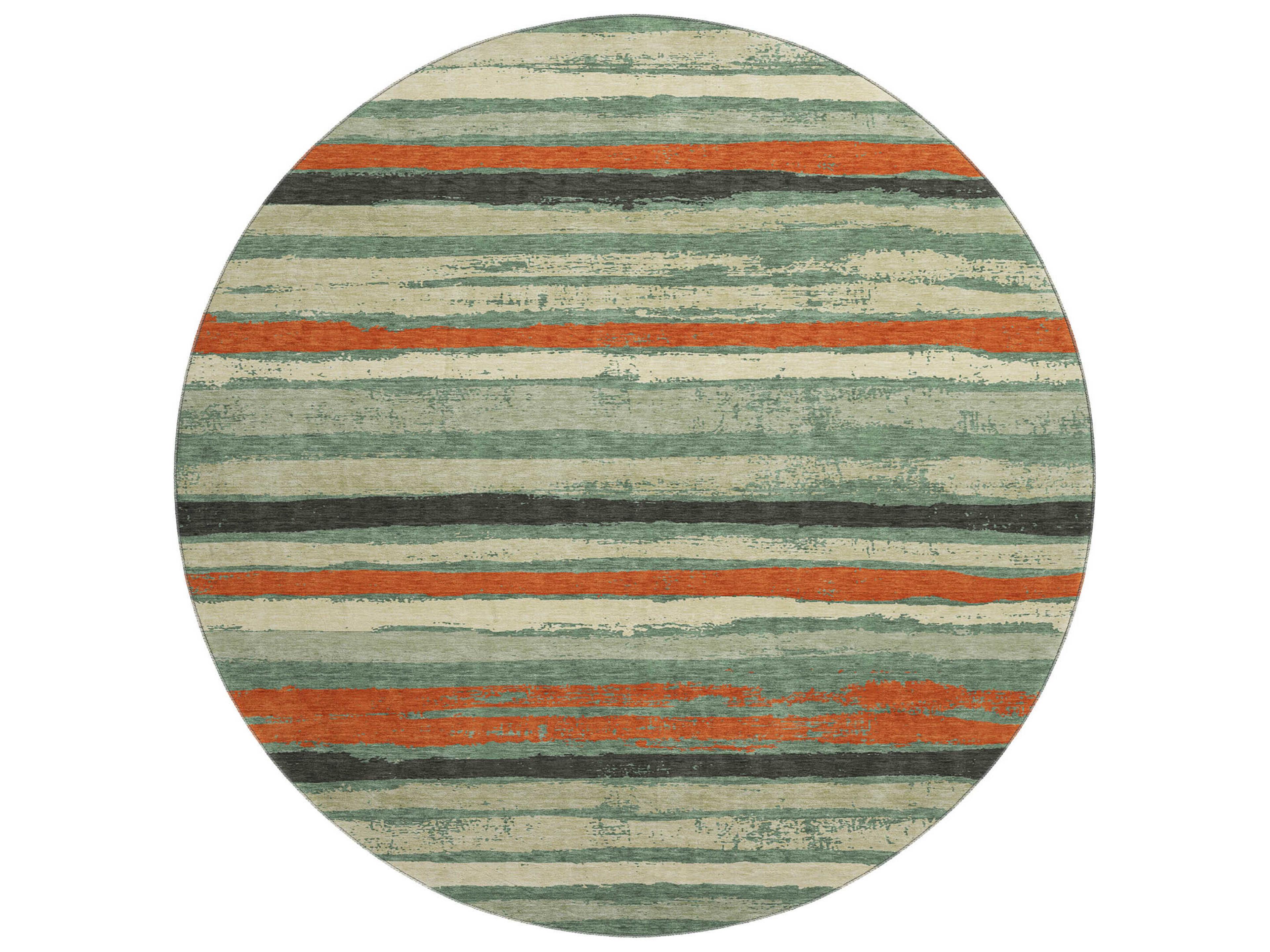 Dalyn Mayfield Striped Area Rug
