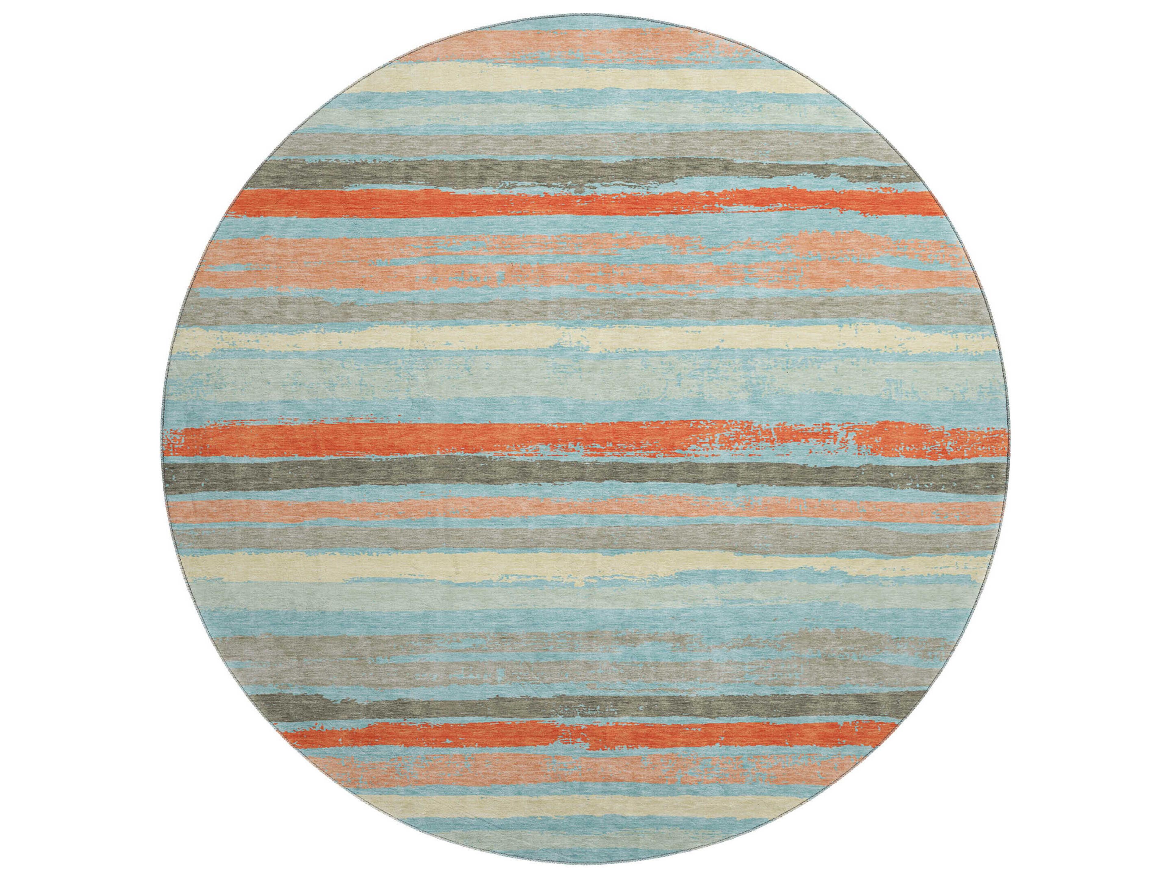Dalyn Mayfield Striped Area Rug