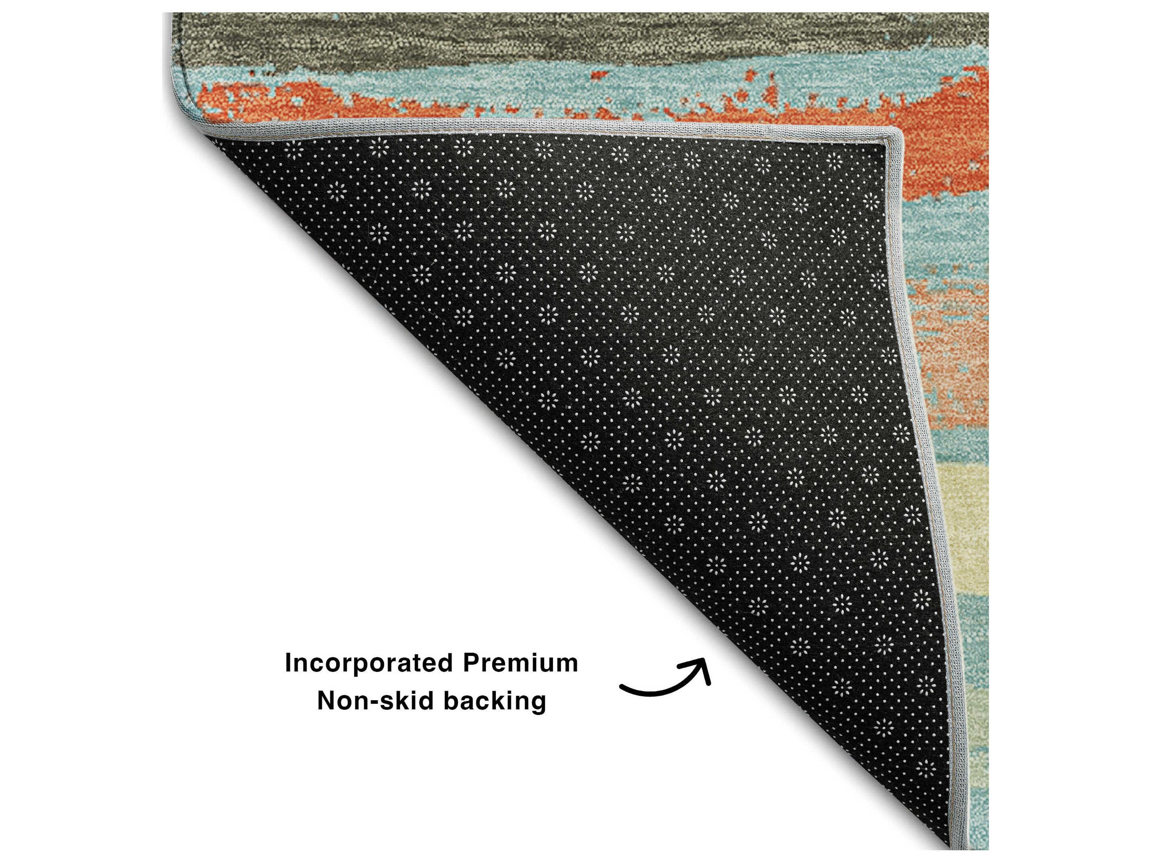 Dalyn Mayfield Striped Area Rug