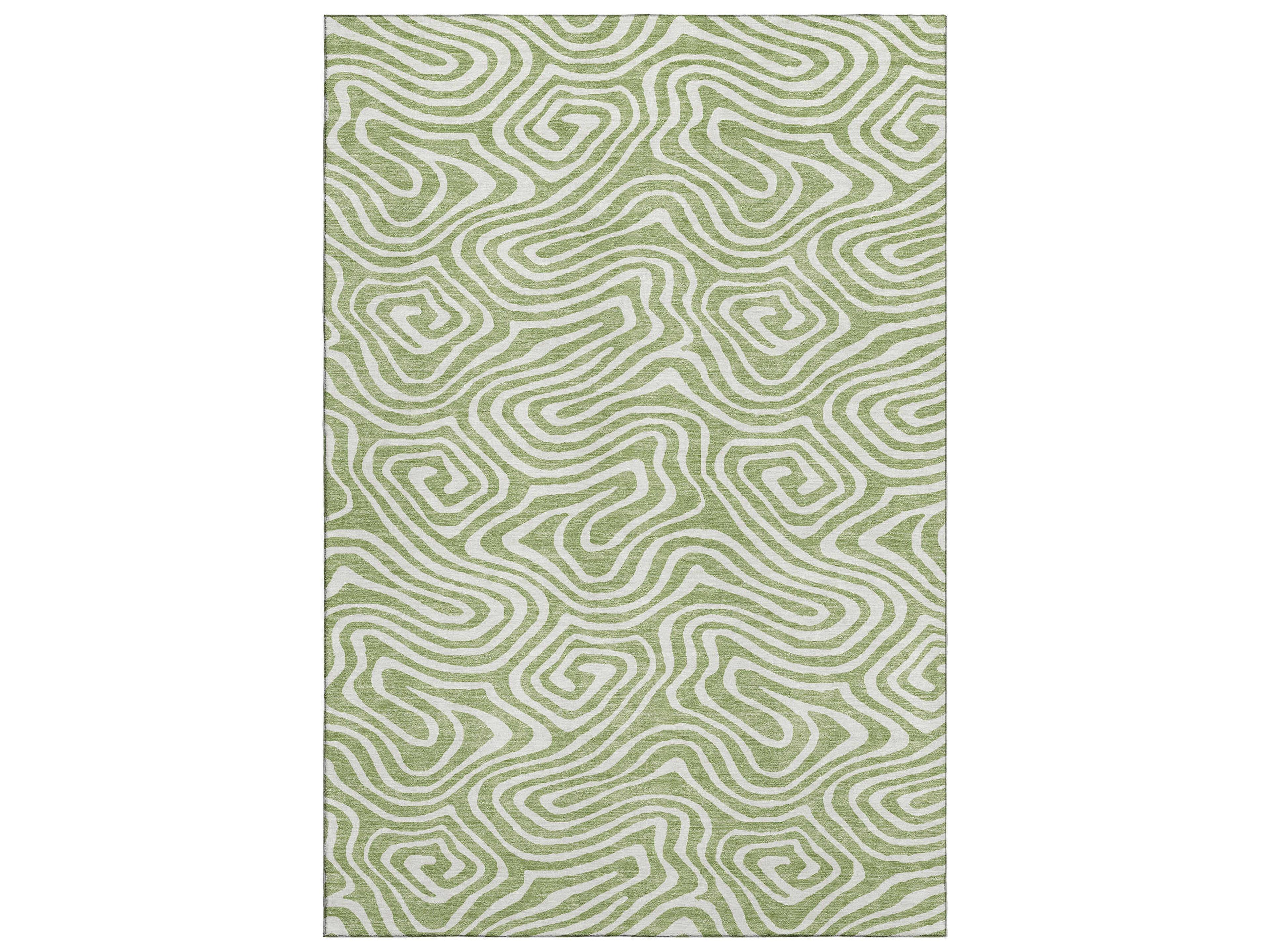 Mayfield Abstract Area Rug