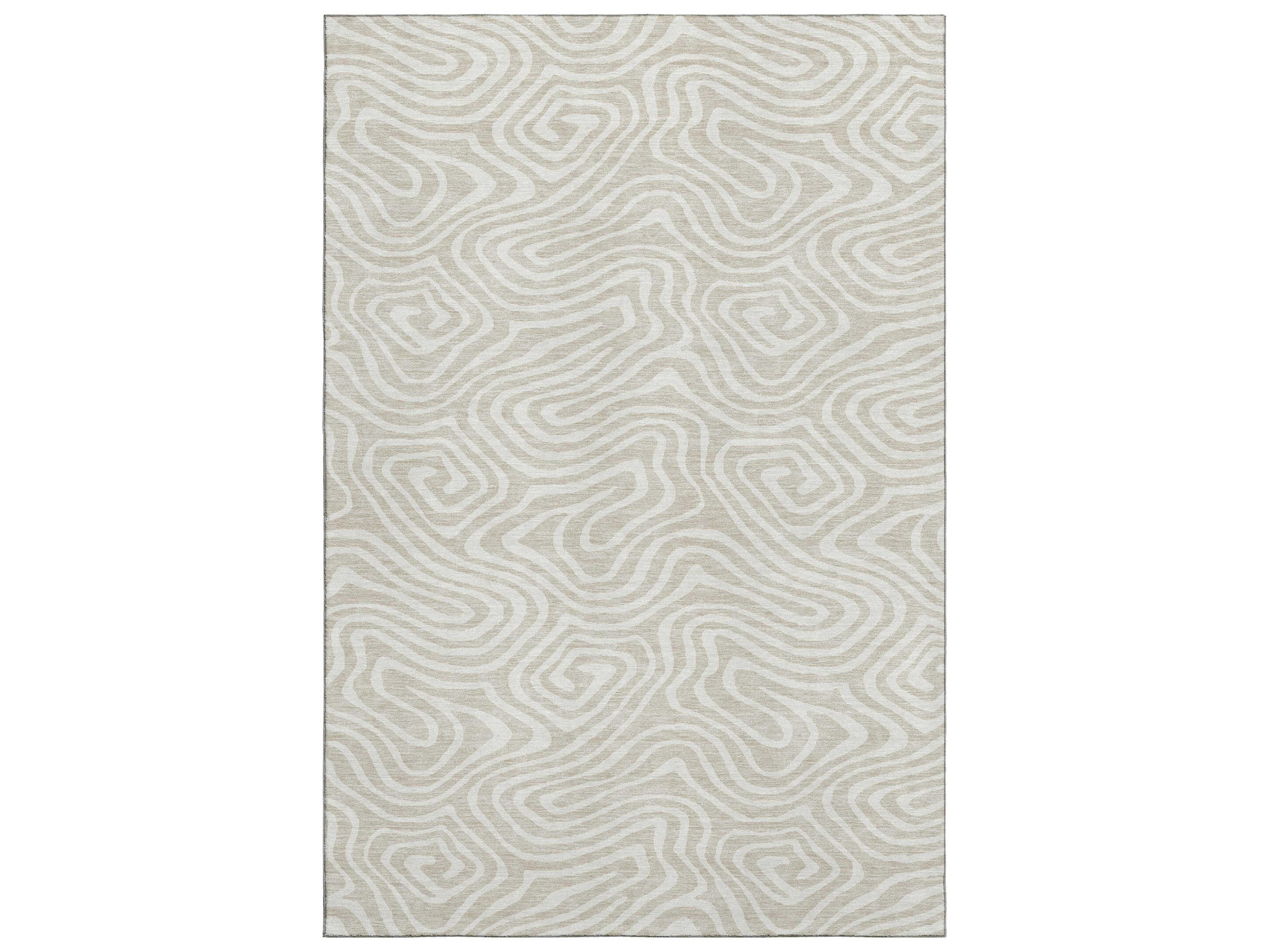 Mayfield Abstract Area Rug