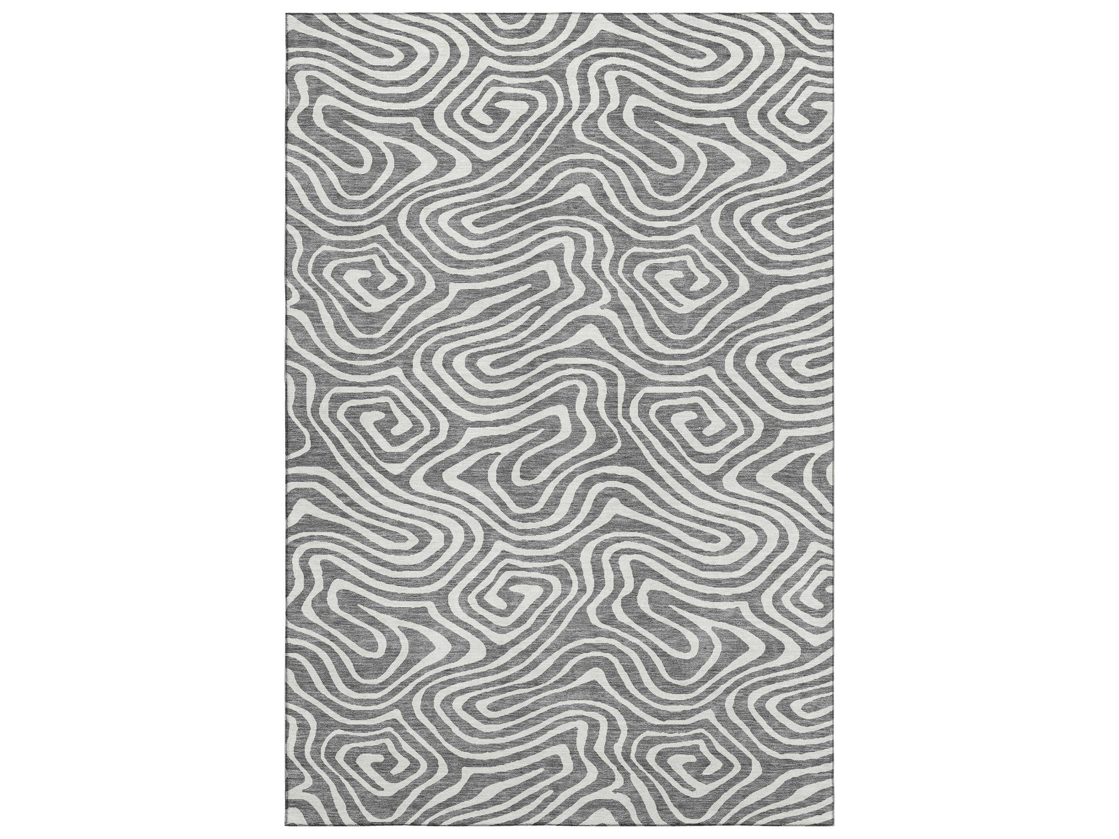 Mayfield Abstract Area Rug