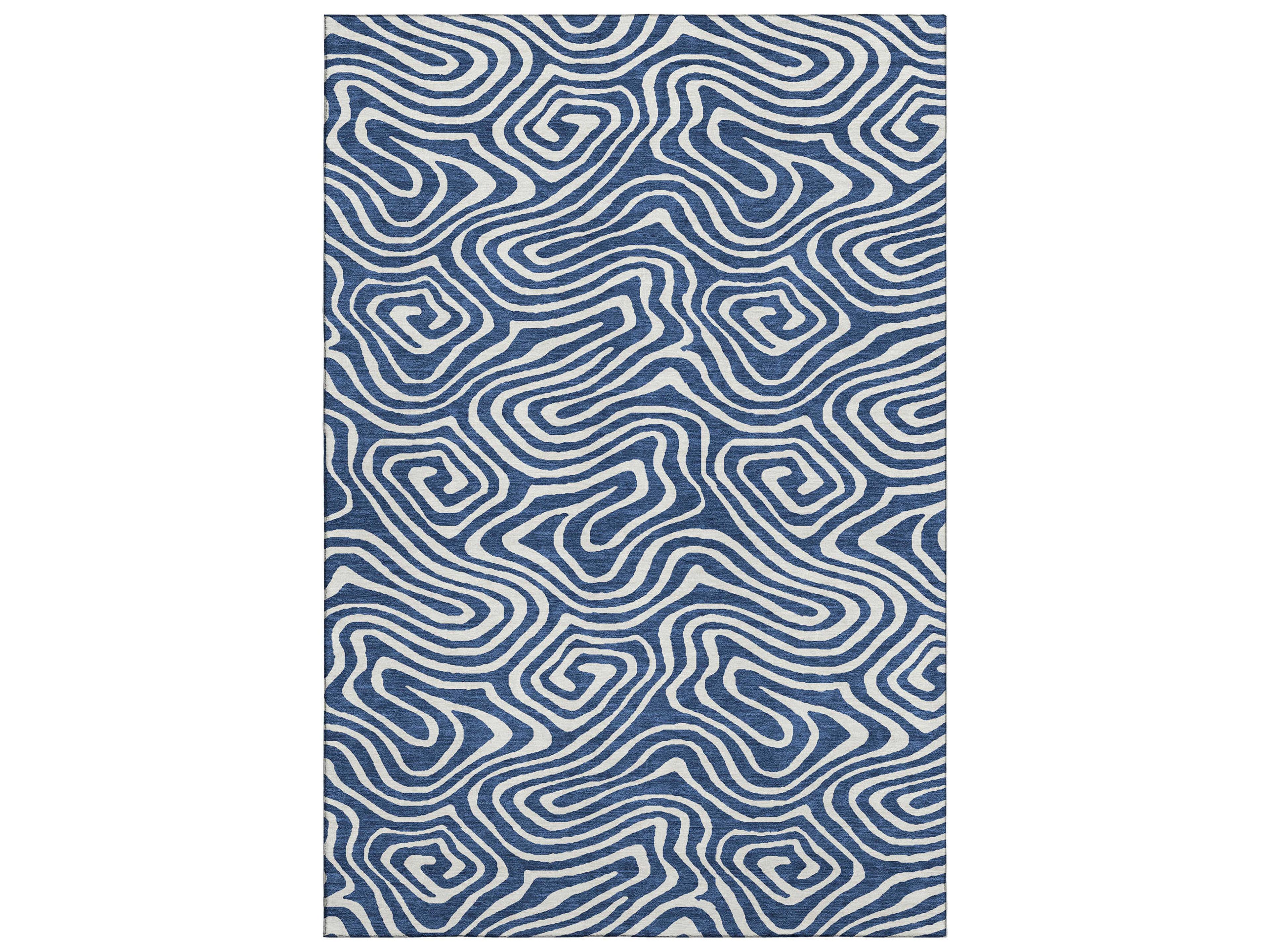Mayfield Abstract Area Rug