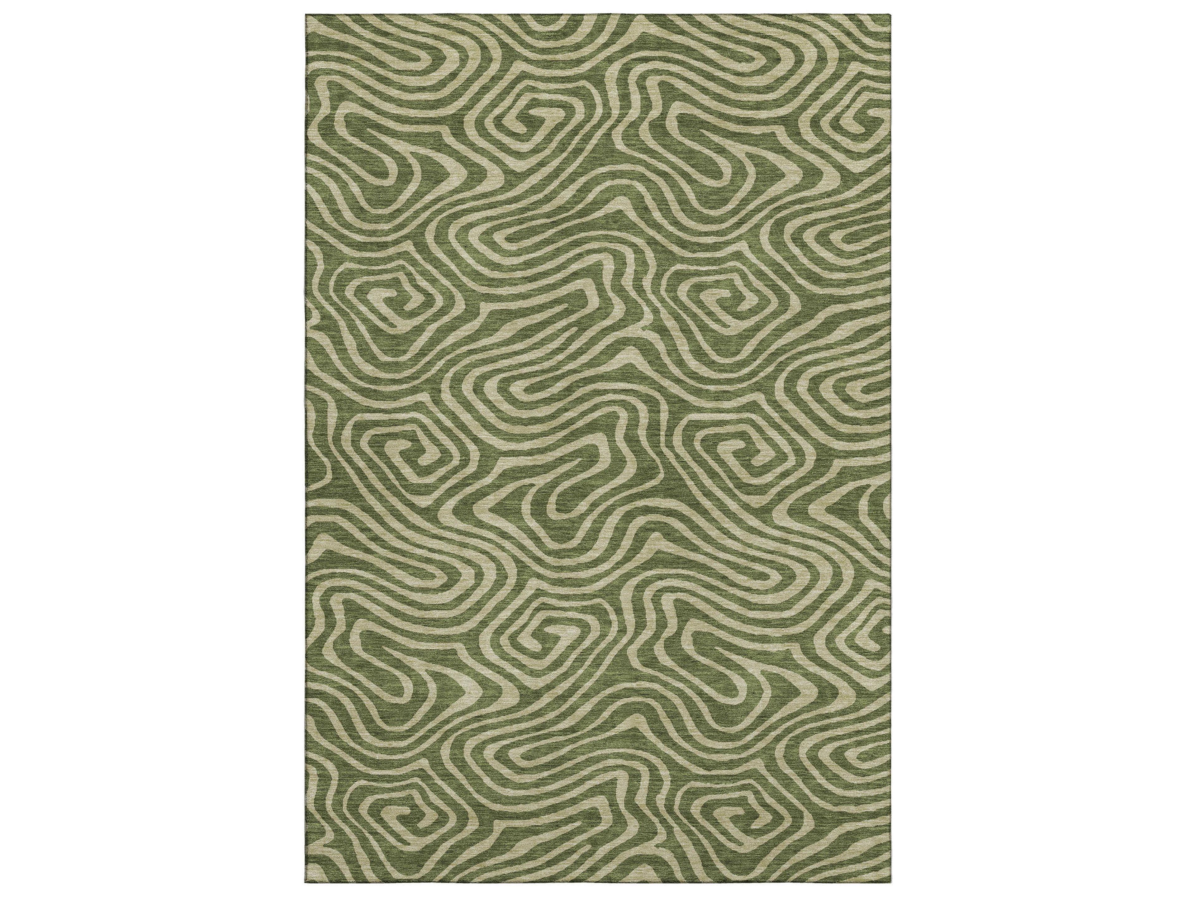 Mayfield Abstract Area Rug