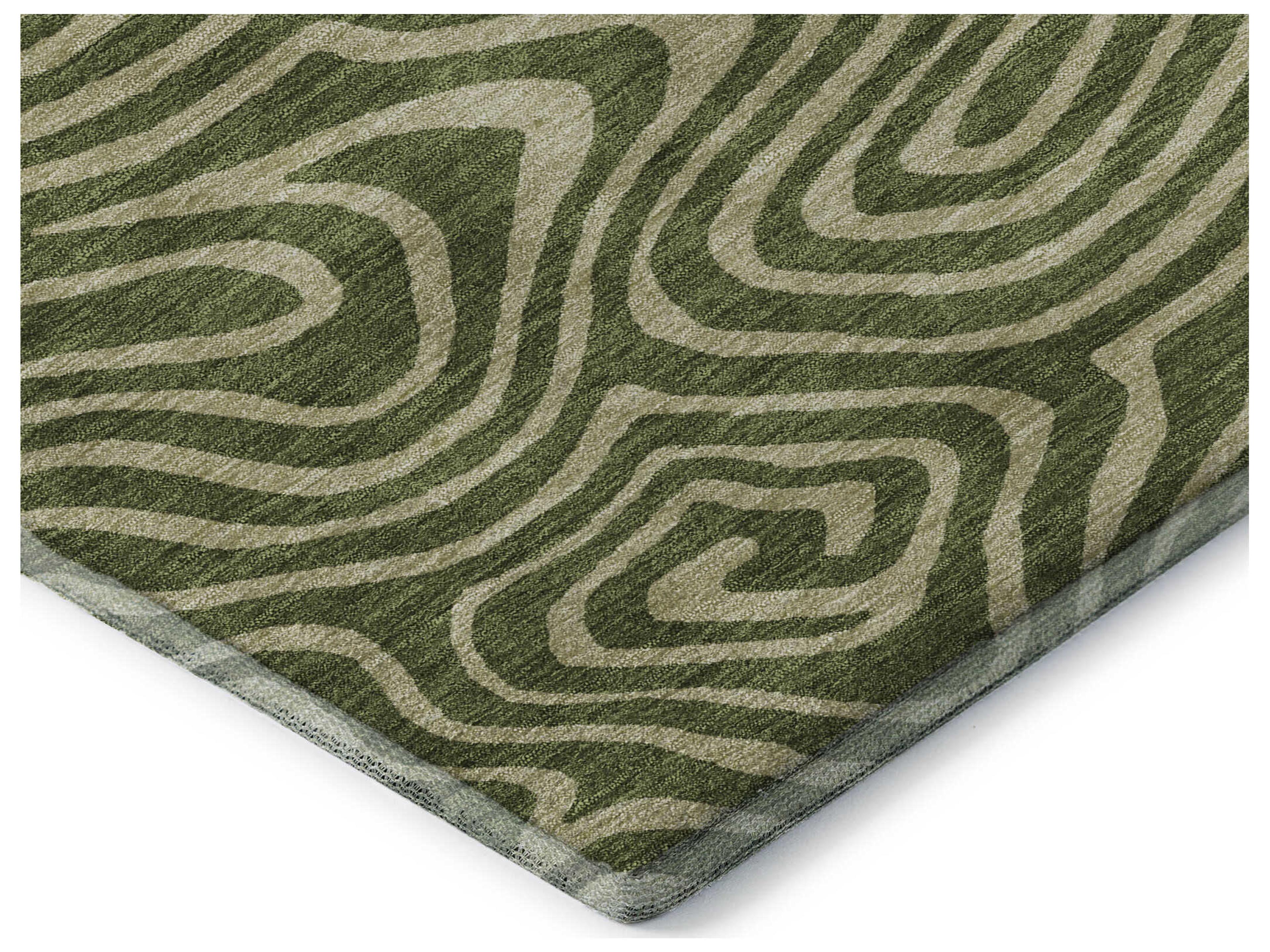 Dalyn Mayfield Abstract Area Rug