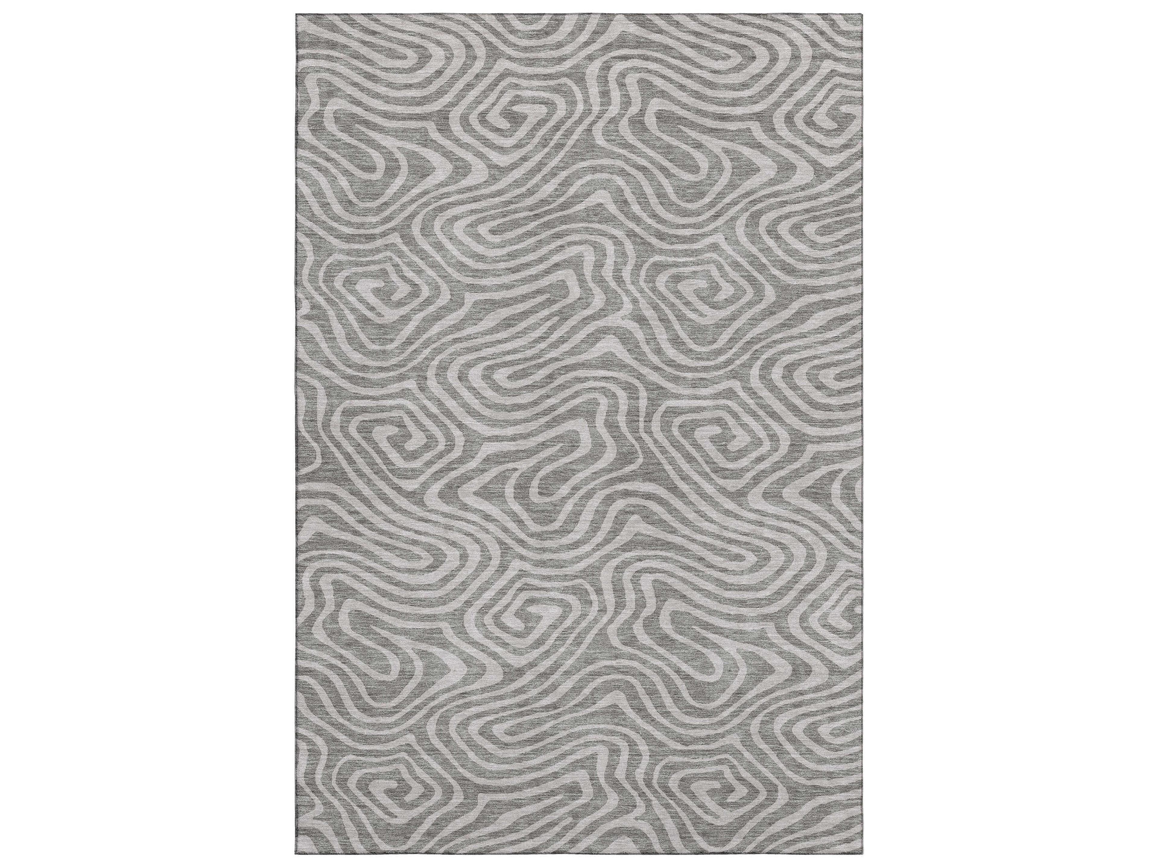 Mayfield Abstract Area Rug