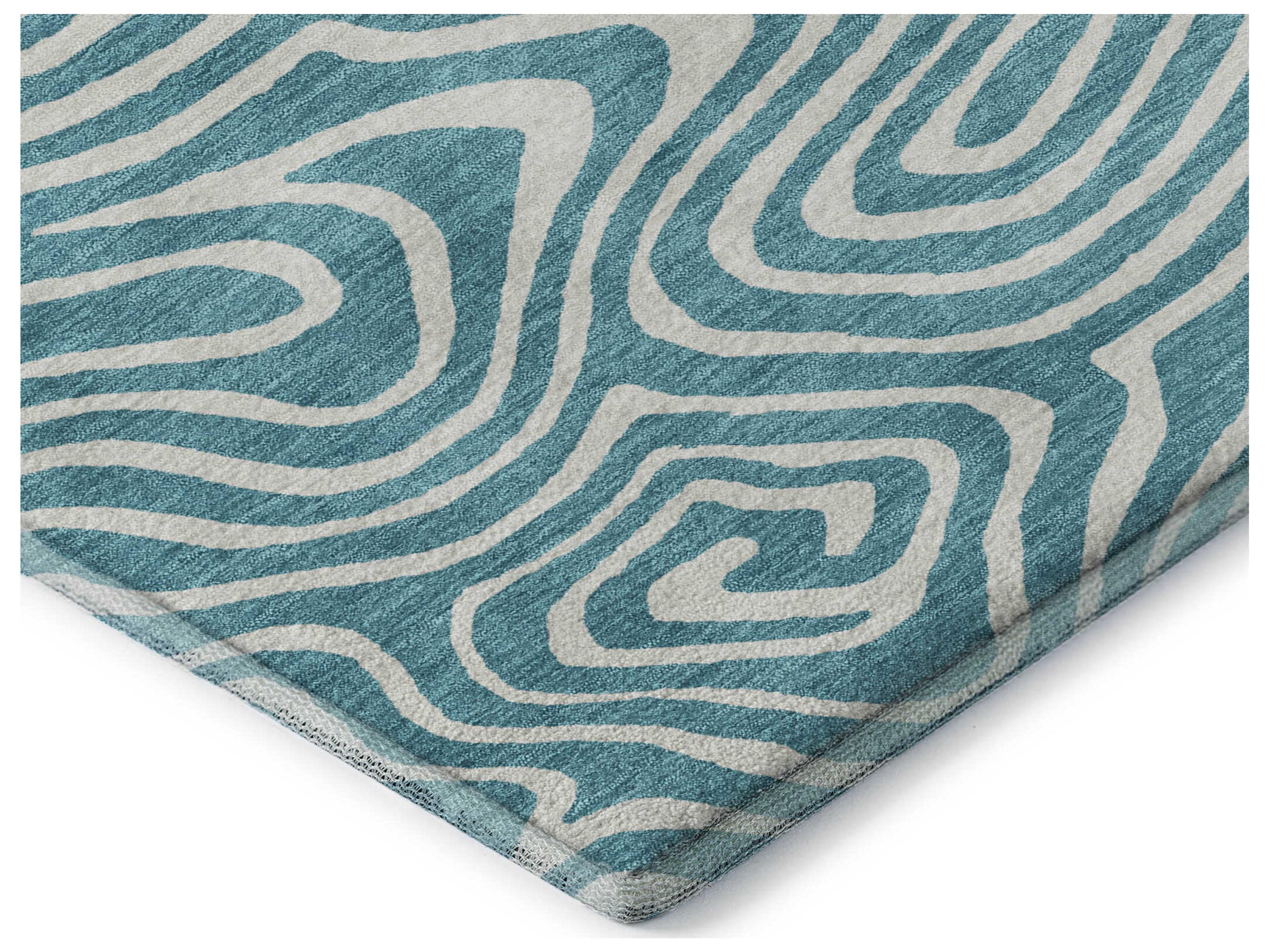 Dalyn Mayfield Abstract Area Rug