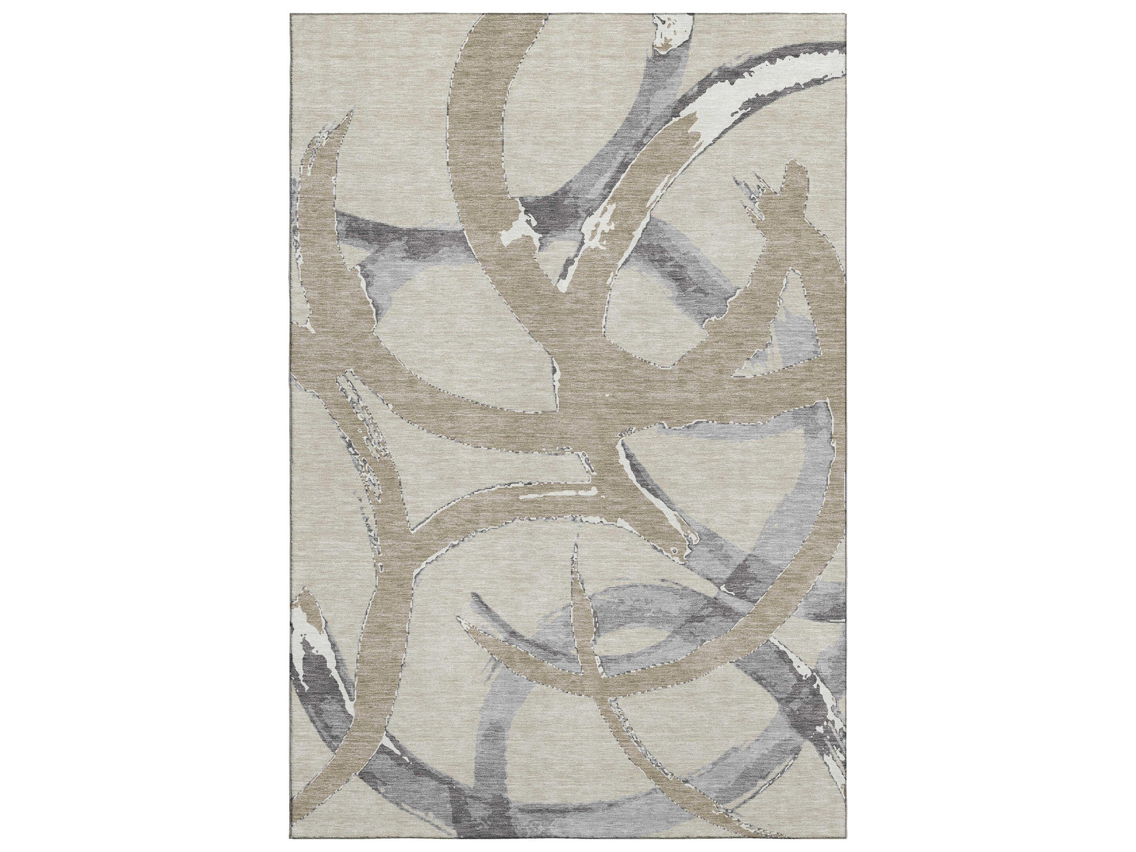 Mayfield Abstract Area Rug