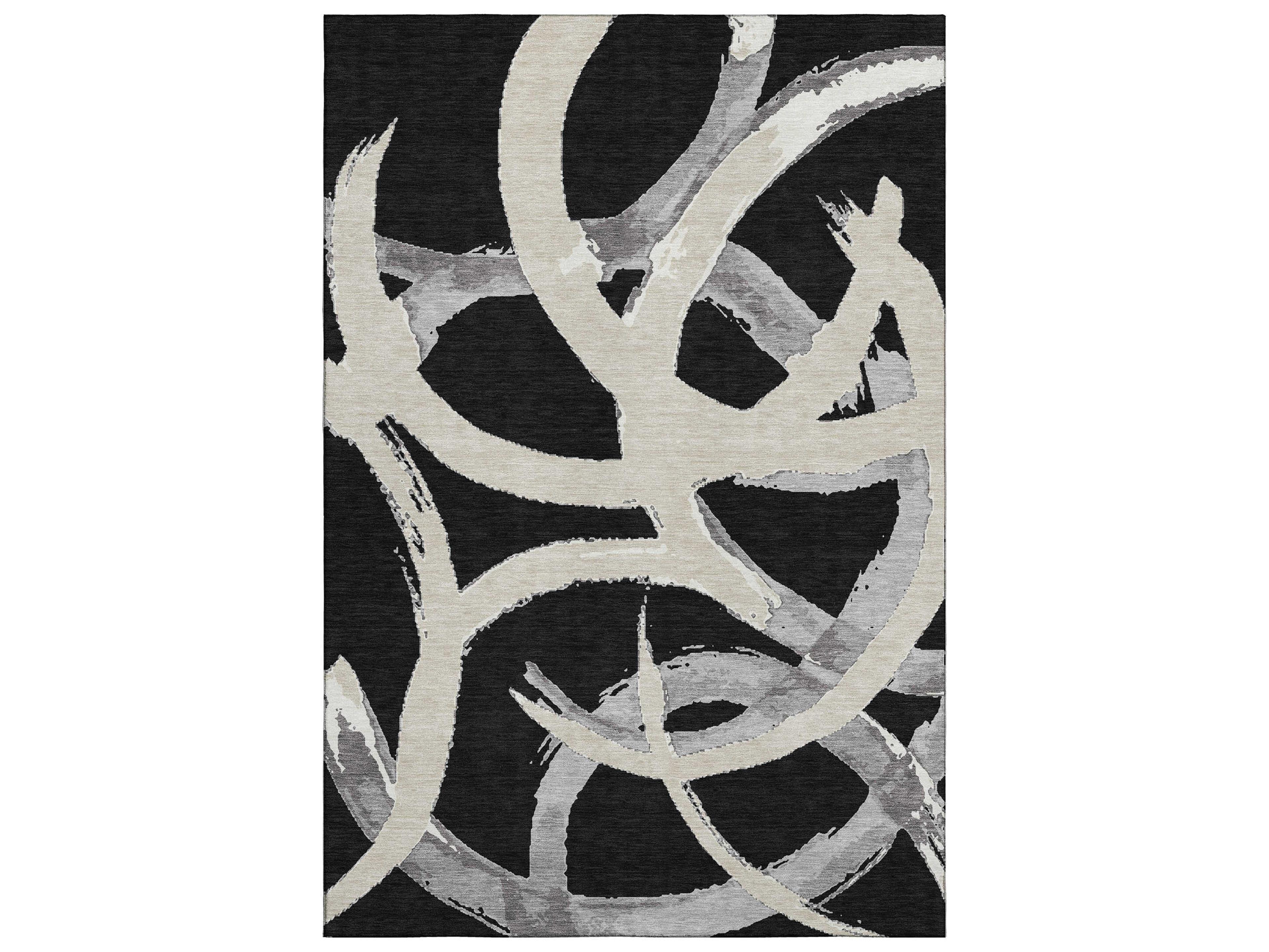 Mayfield Abstract Area Rug