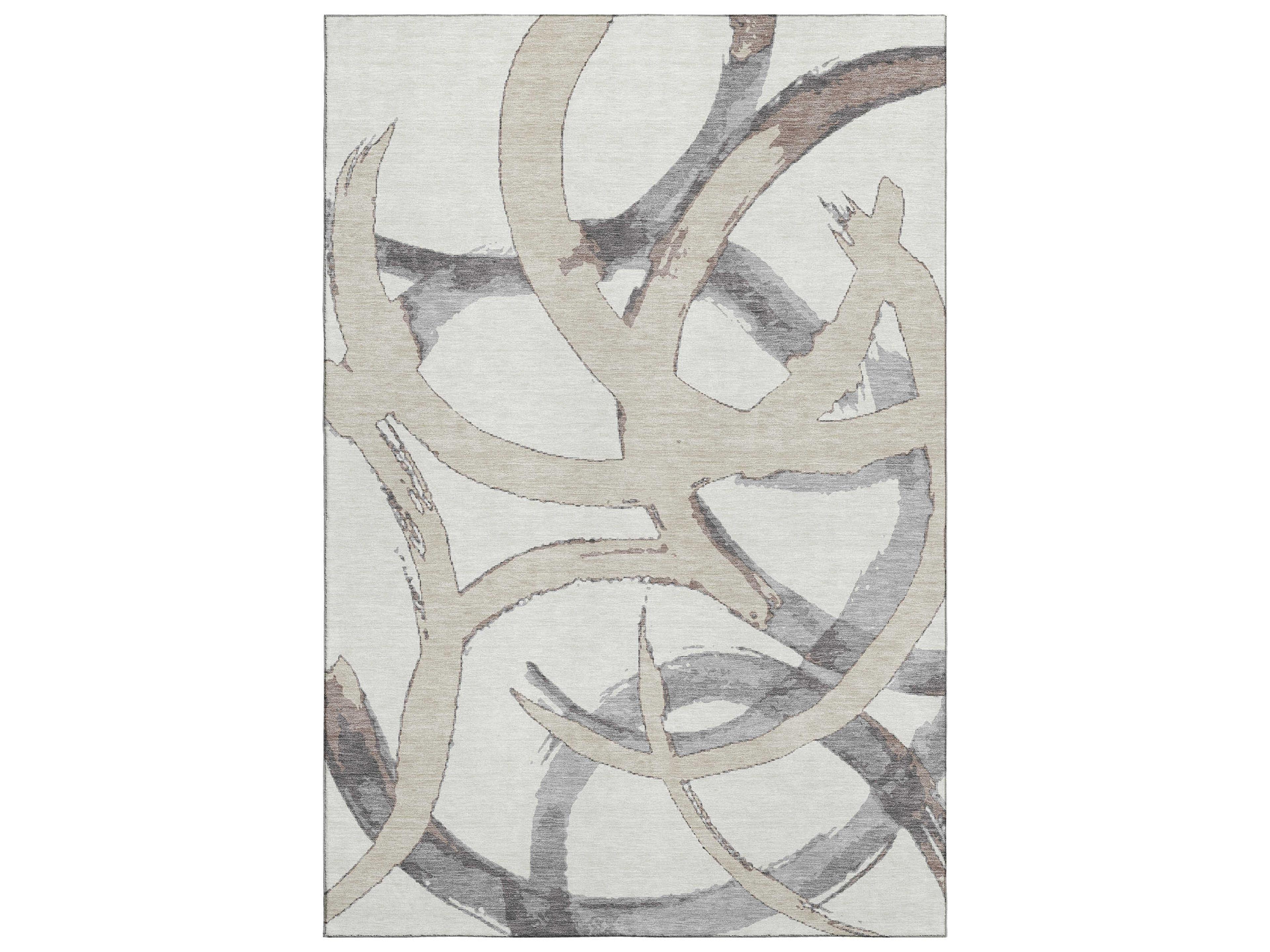 Mayfield Abstract Area Rug