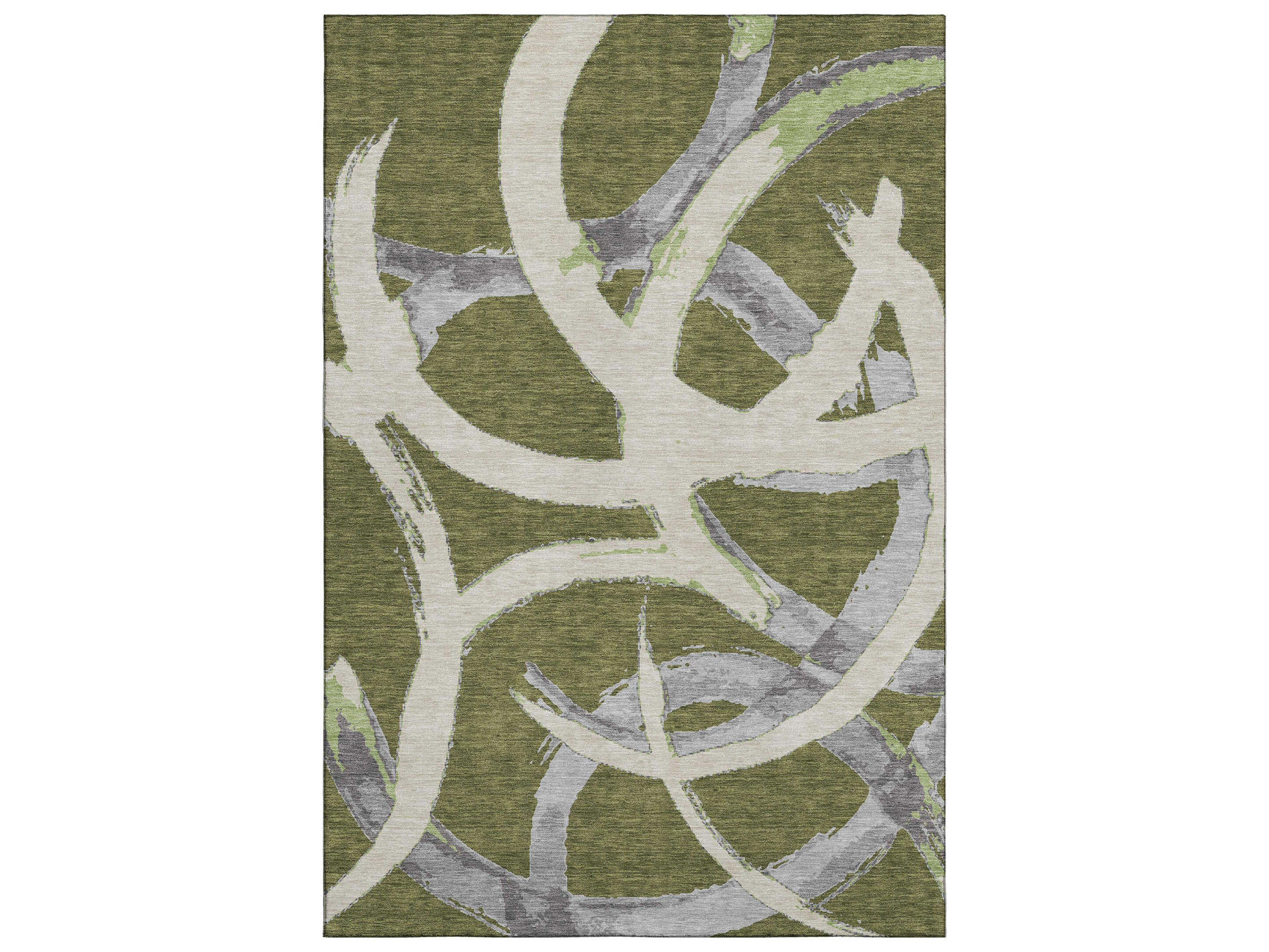Mayfield Abstract Area Rug