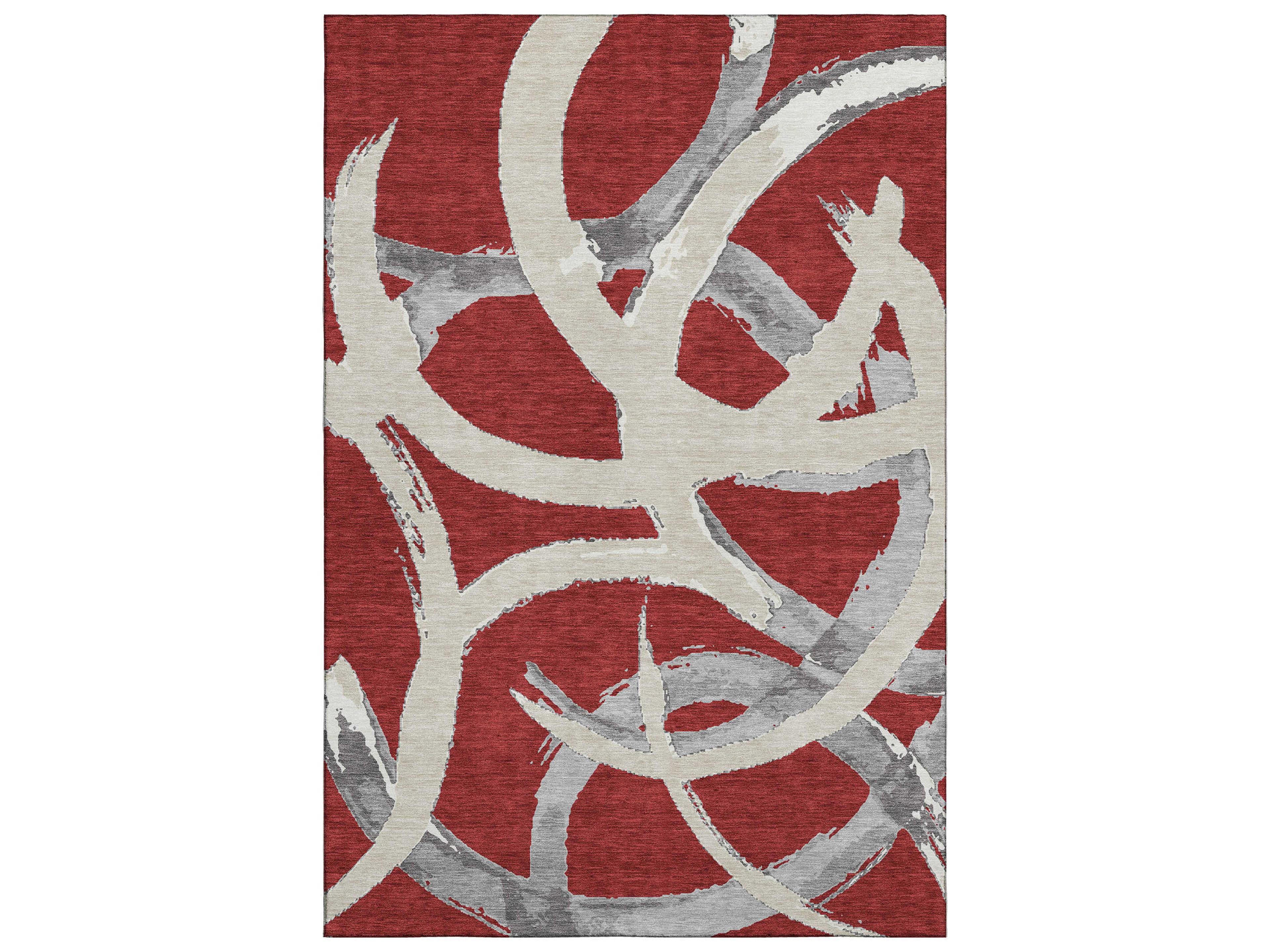 Mayfield Abstract Area Rug