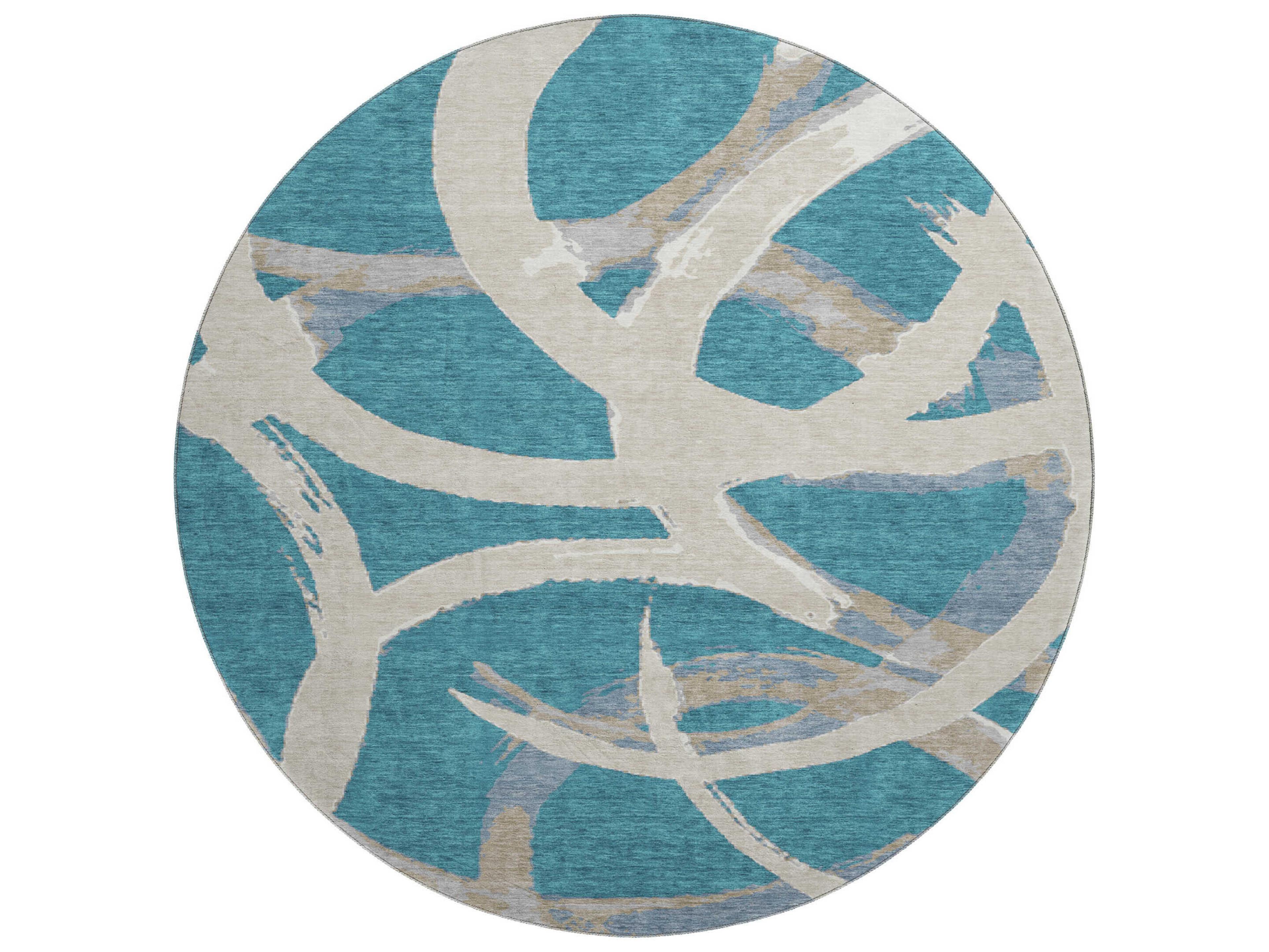 Dalyn Mayfield Abstract Area Rug