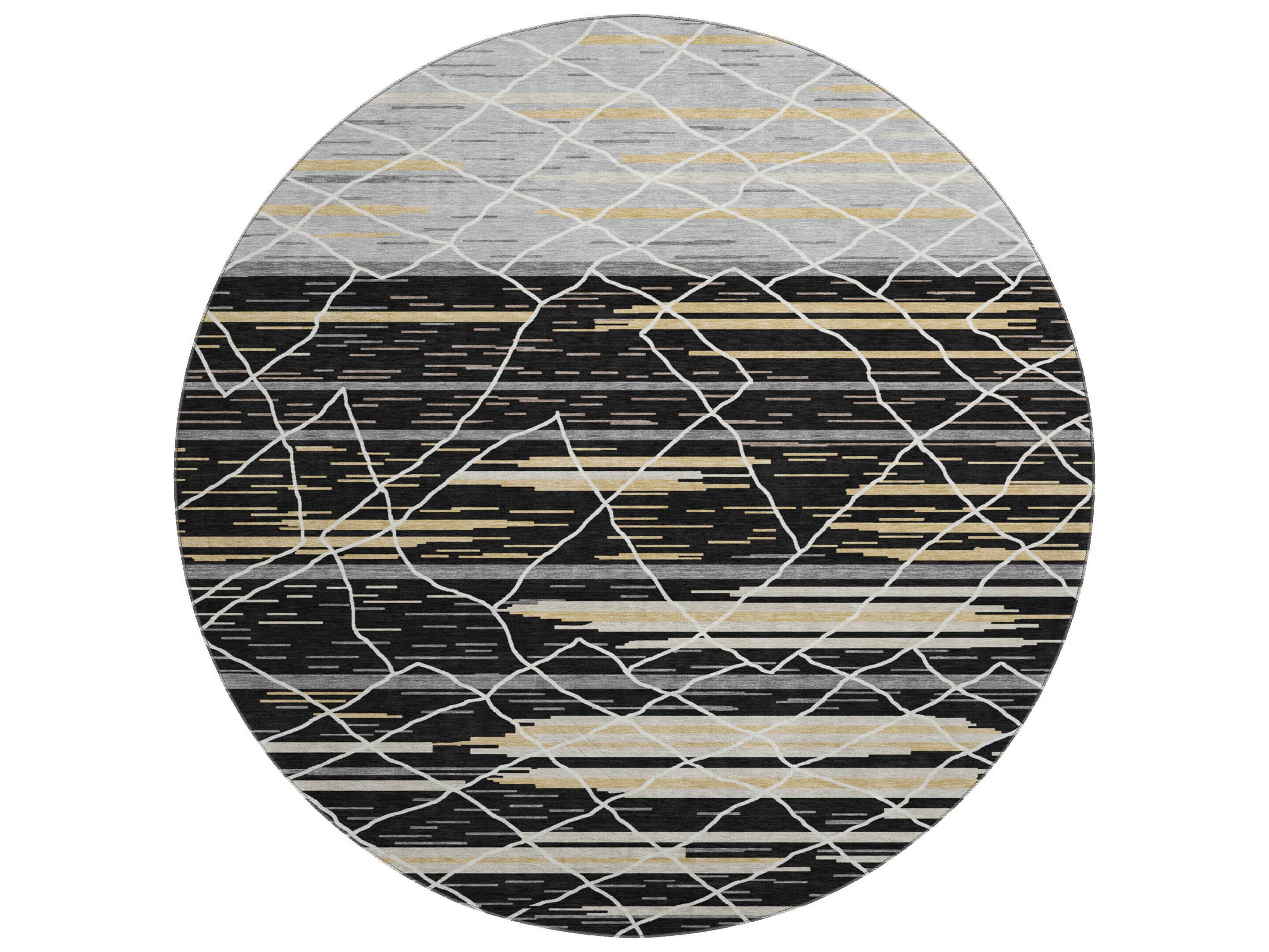 Dalyn Mayfield Abstract Area Rug